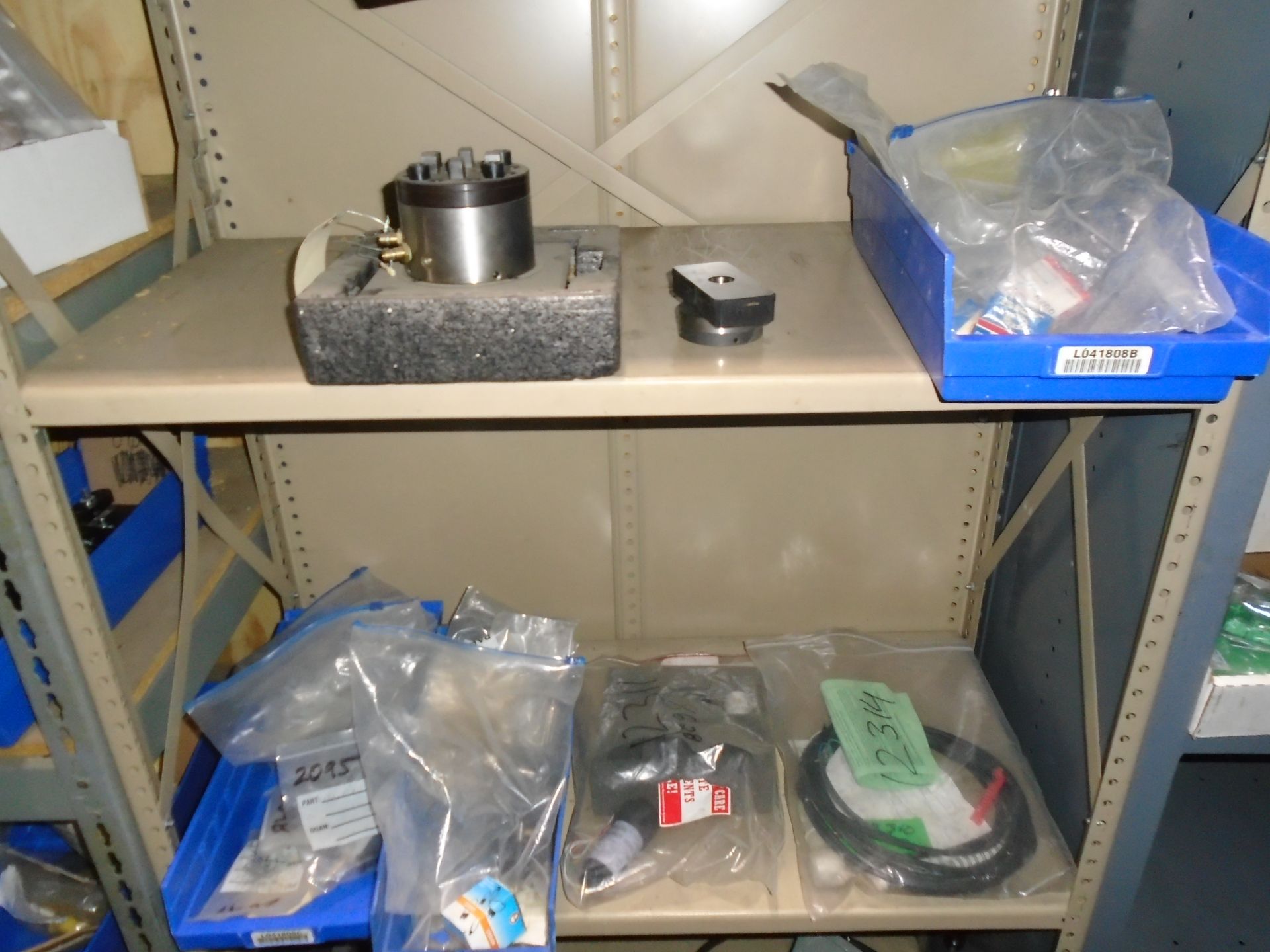 EDM Agie Parts & Tooling