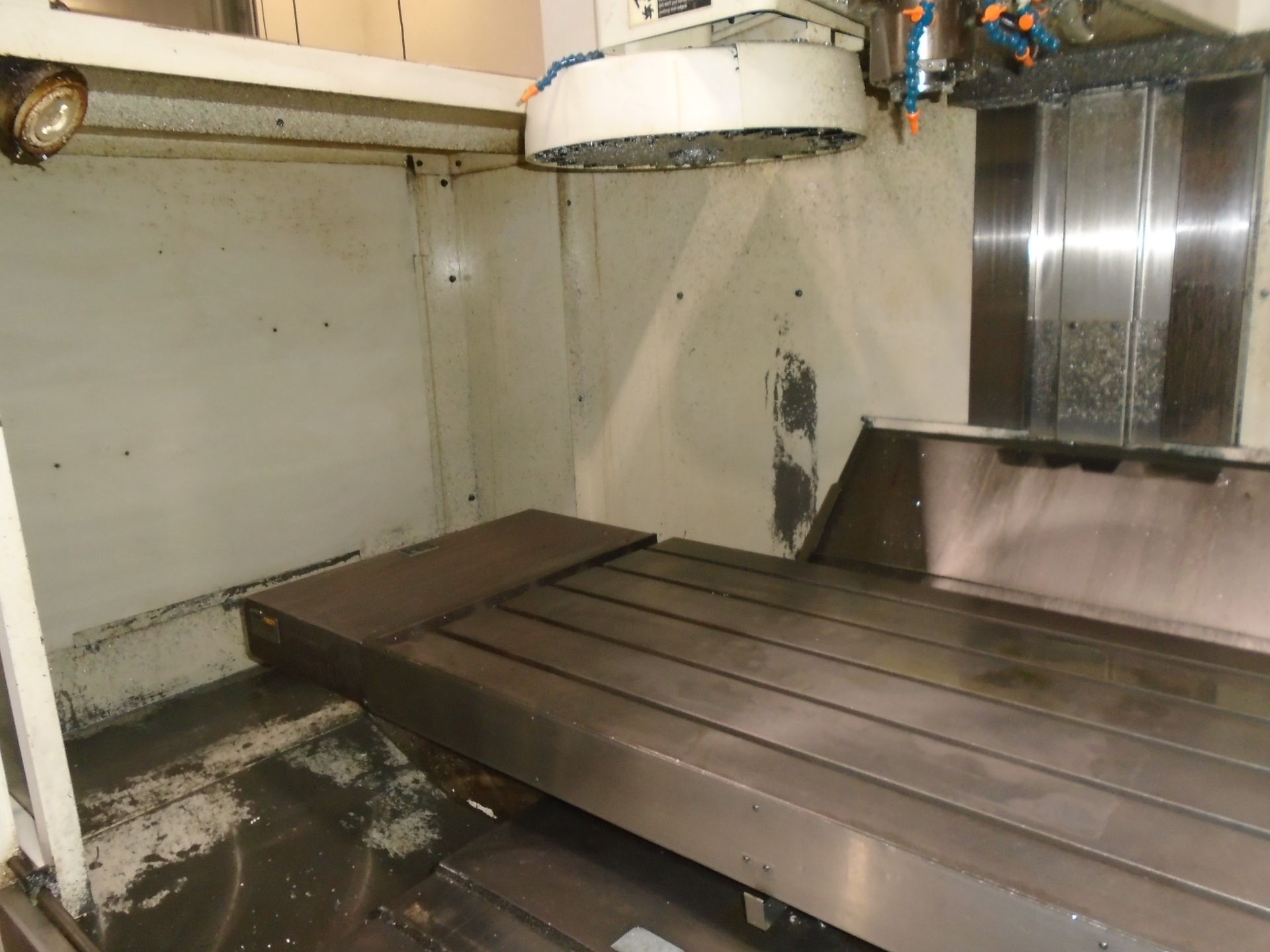 Fadal VMC6030HT CNC Vertical Machining Center - Image 7 of 9