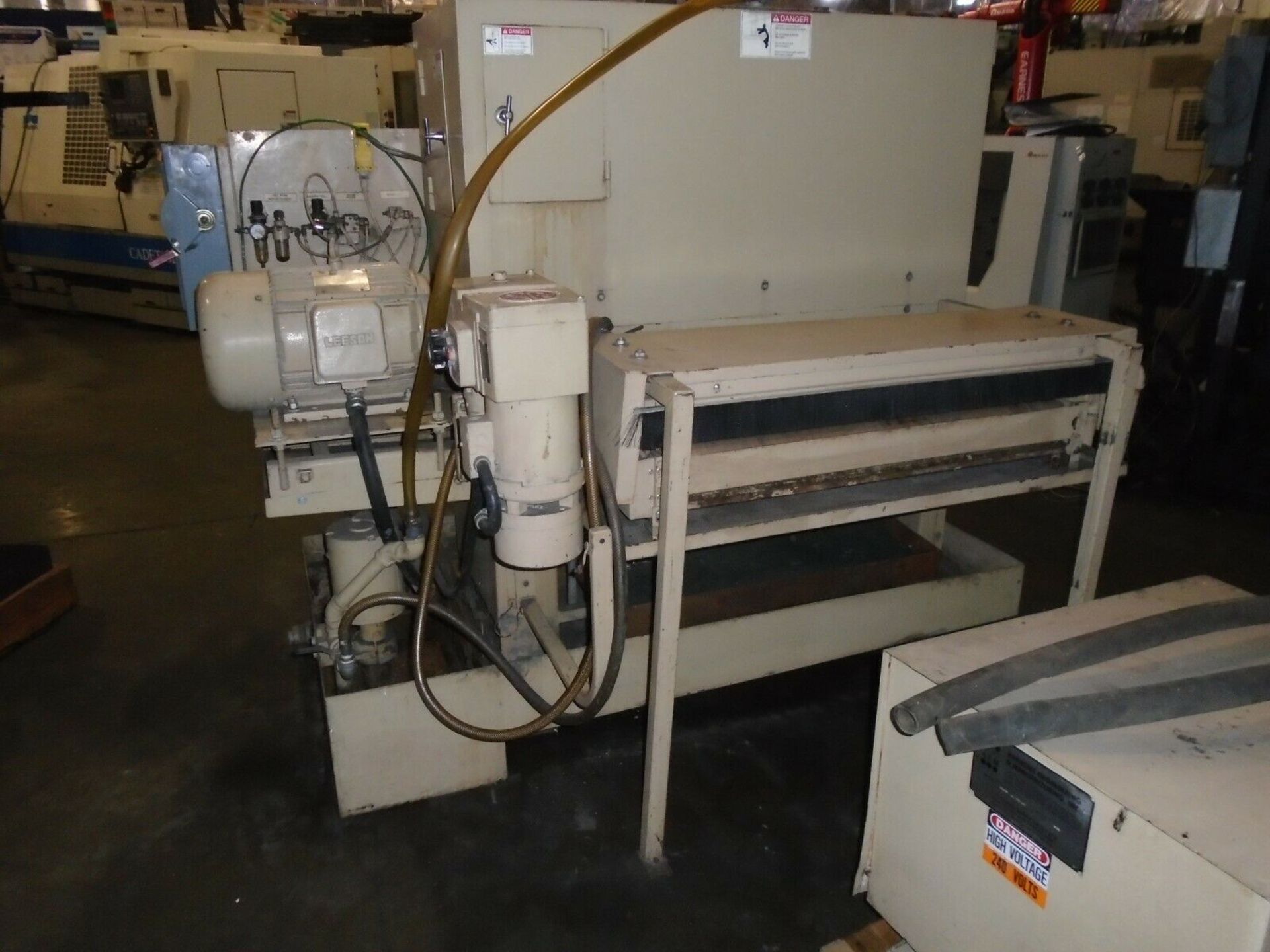 AEM Timesaver 401-37 AAL – Prowet Net Type Belt Sander - Image 3 of 12