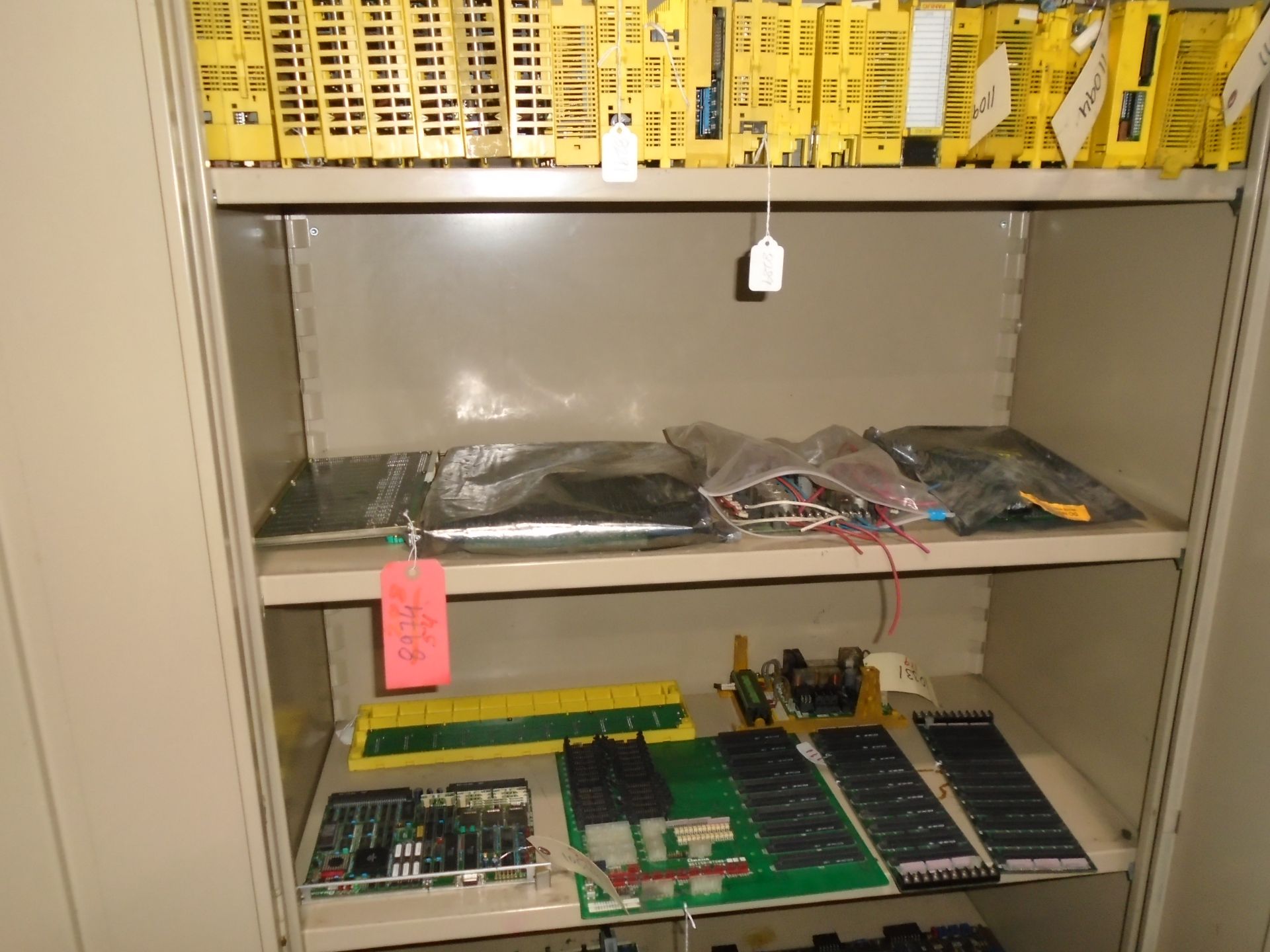 CNC Servo Boards, Fanuc, Okuma, Yaskawa, Yasnac & Mitsubishi 200 + Quantity - Image 7 of 12