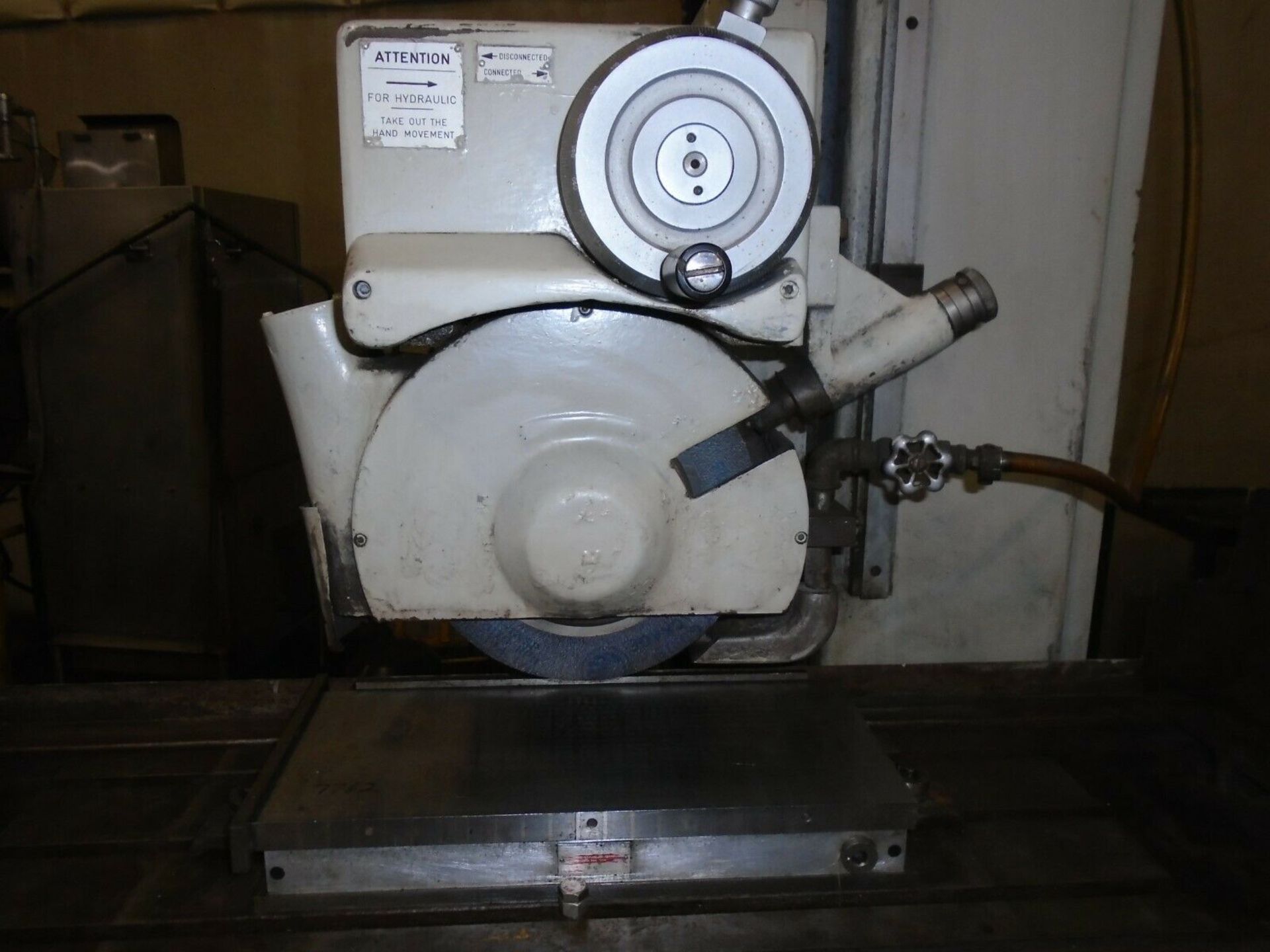 Summit – Mile 8” x 16” Hydraulic Surface Grinder Automatic - Image 7 of 12