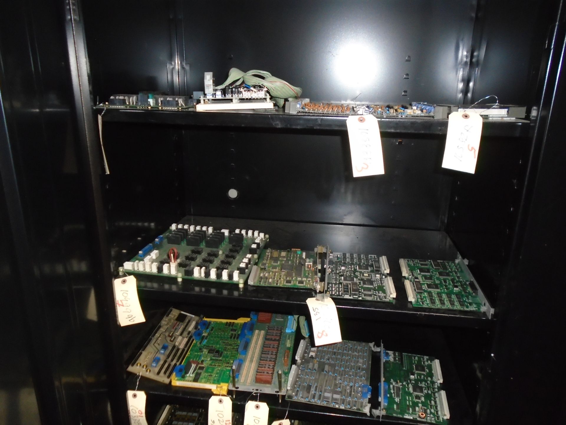 CNC Servo Boards, Fanuc, Okuma, Yaskawa, Yasnac & Mitsubishi 200 + Quantity - Image 11 of 12