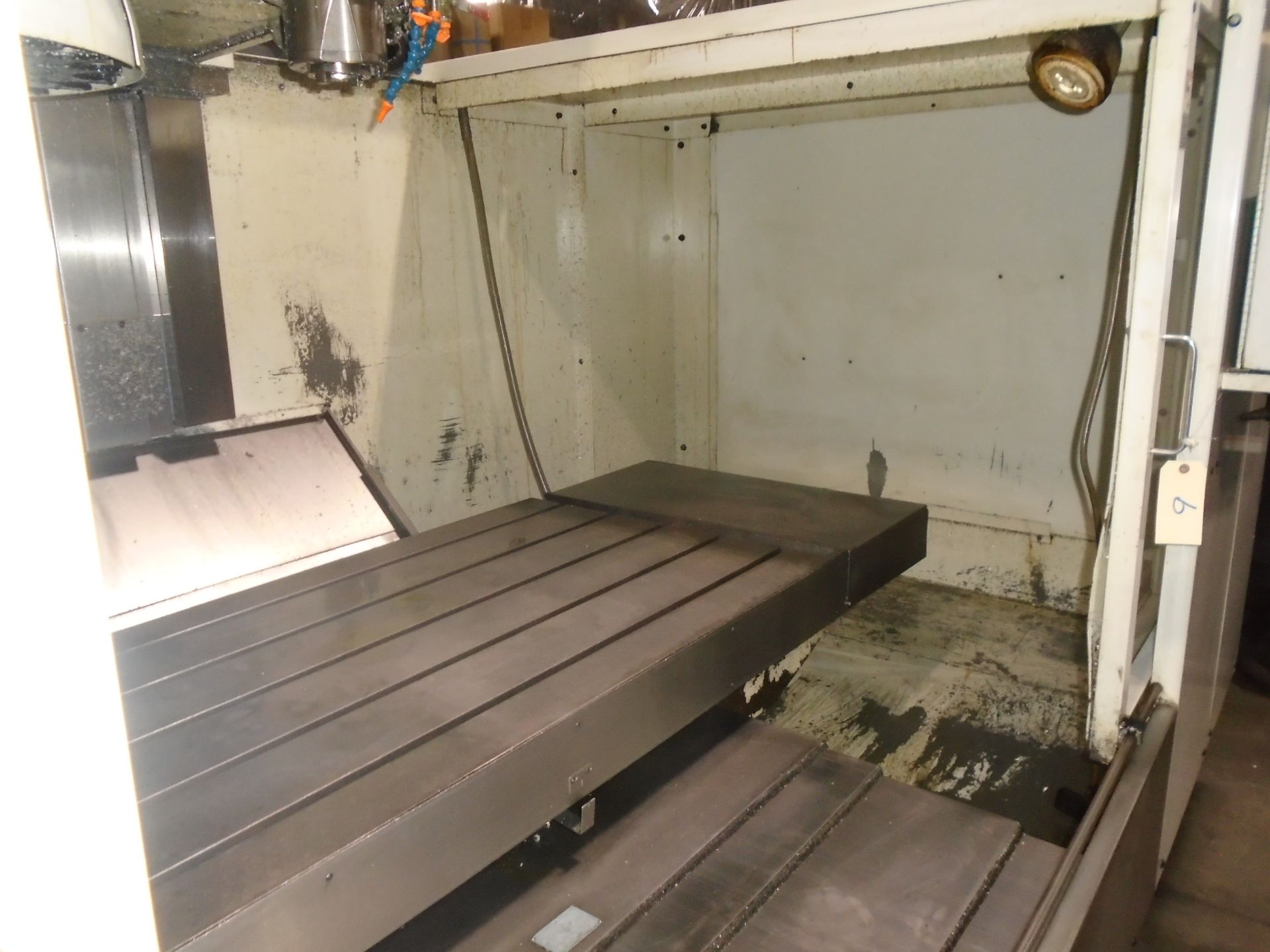 Fadal VMC6030HT CNC Vertical Machining Center - Image 6 of 9