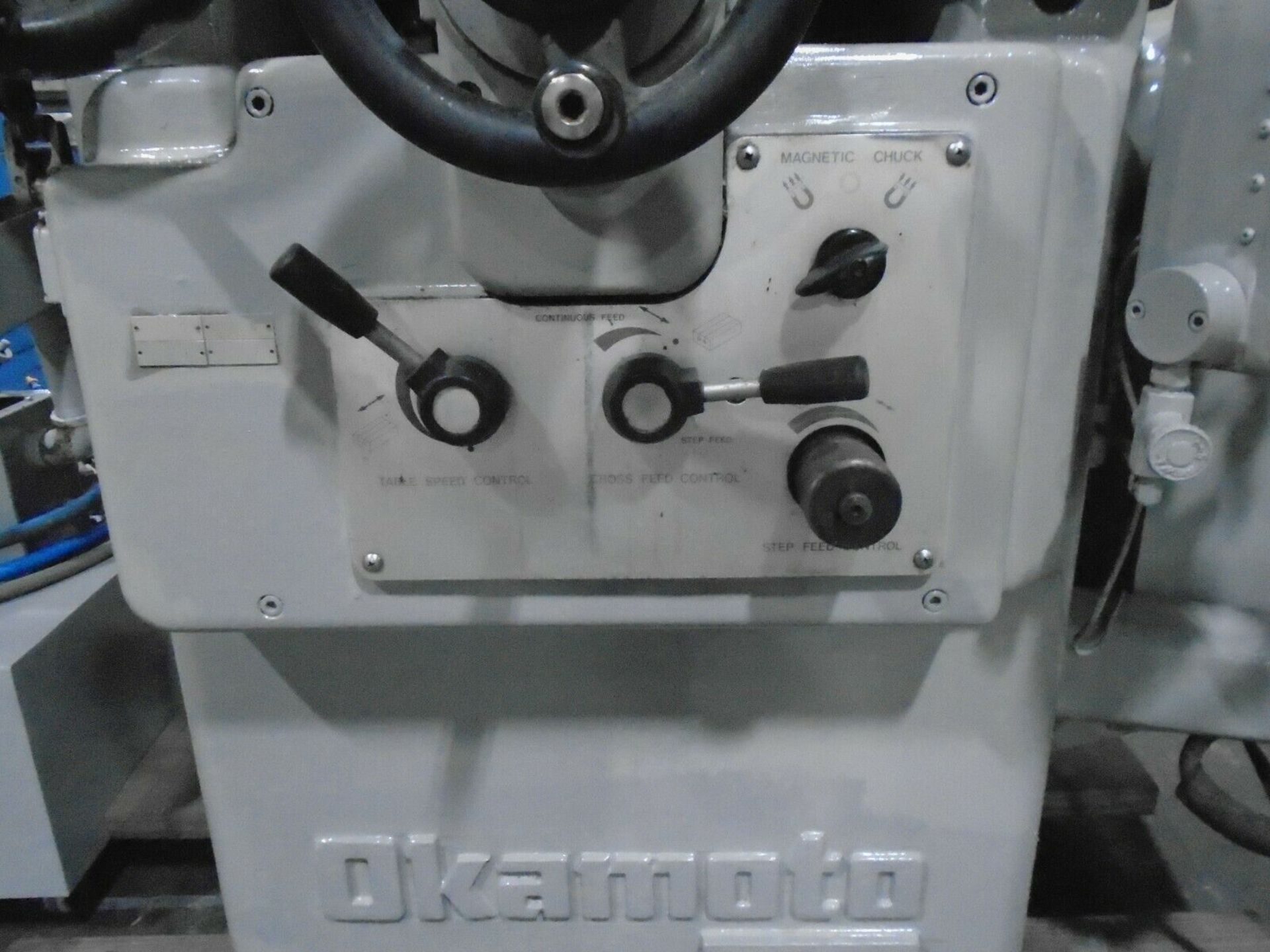 Okamoto 820A Automatic Surface Grinder With DRO - Image 12 of 12