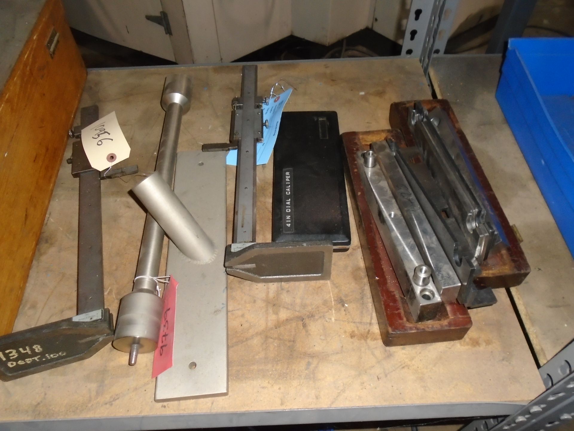 Inspection Equipment - Image 8 of 9