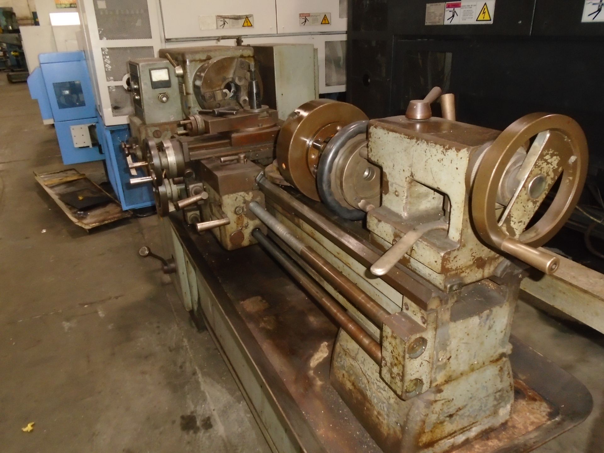 Sheldon 16” x 48” Engine Lathe With Hydraulic Tracer - Image 11 of 11