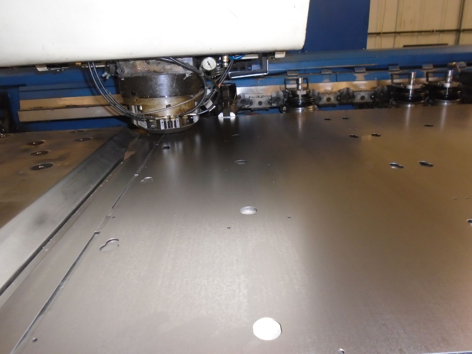 Trumpf Trumatic 190R Turret Punch Press With Video - Image 10 of 12