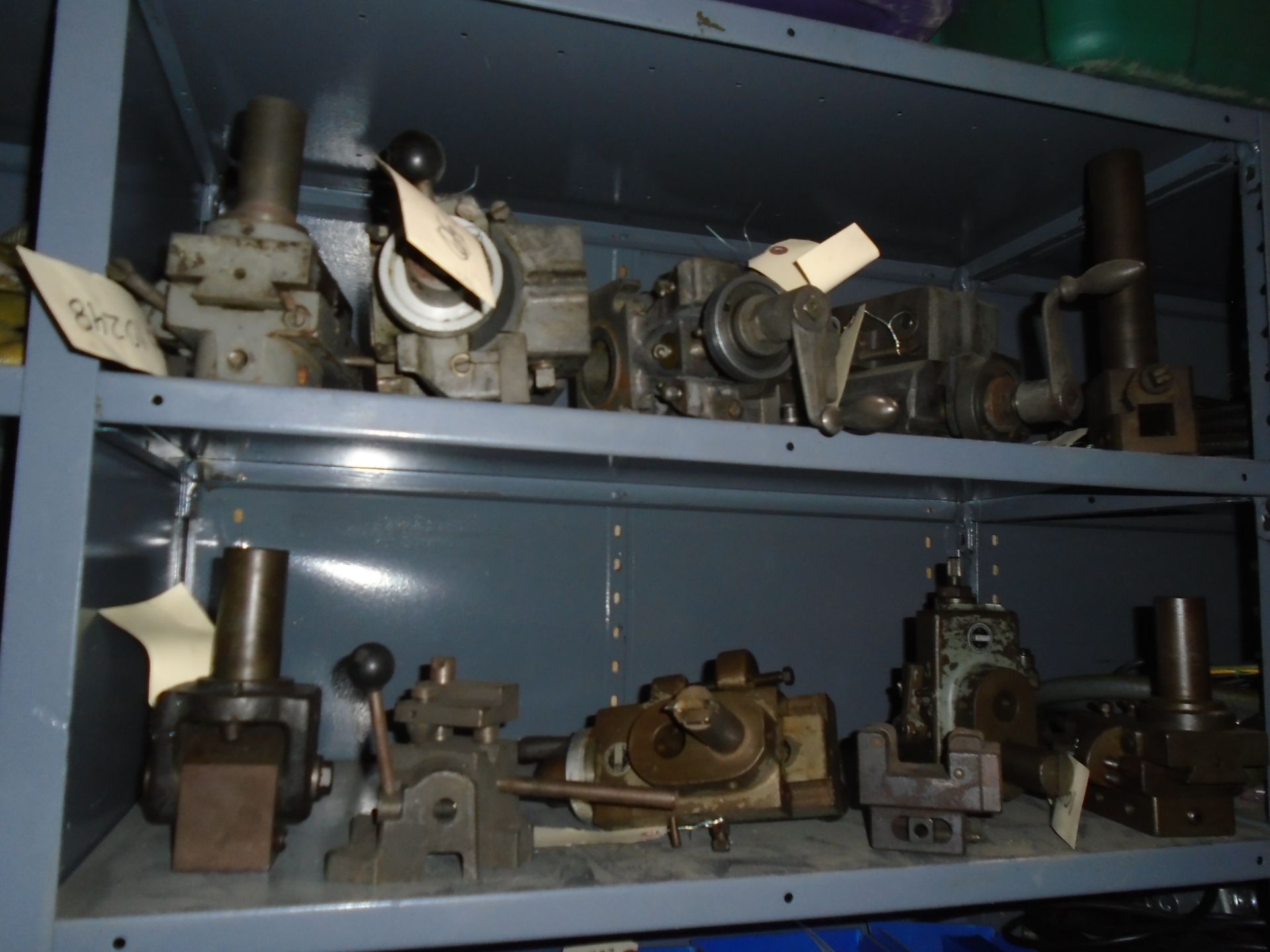 Tooling, Boring Heads, Brouches