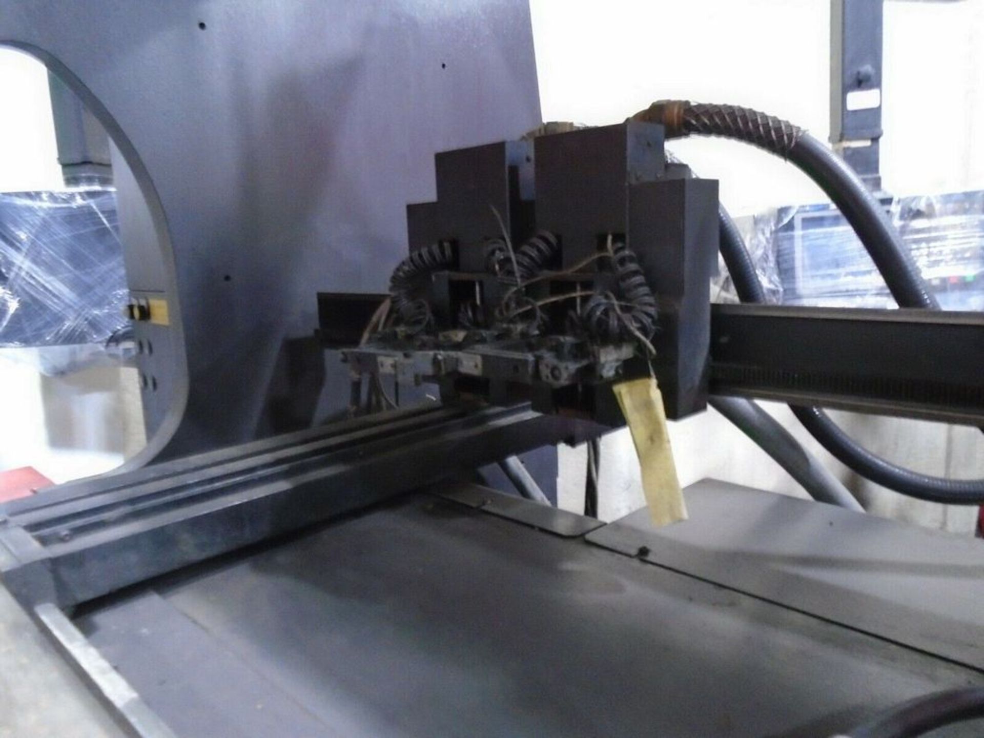 Amada Astro FBD 1253 MH CNC Press Brake Bending Cell 125 Tons x 10’ Year: 1997SN: 12530343Max. - Image 3 of 5