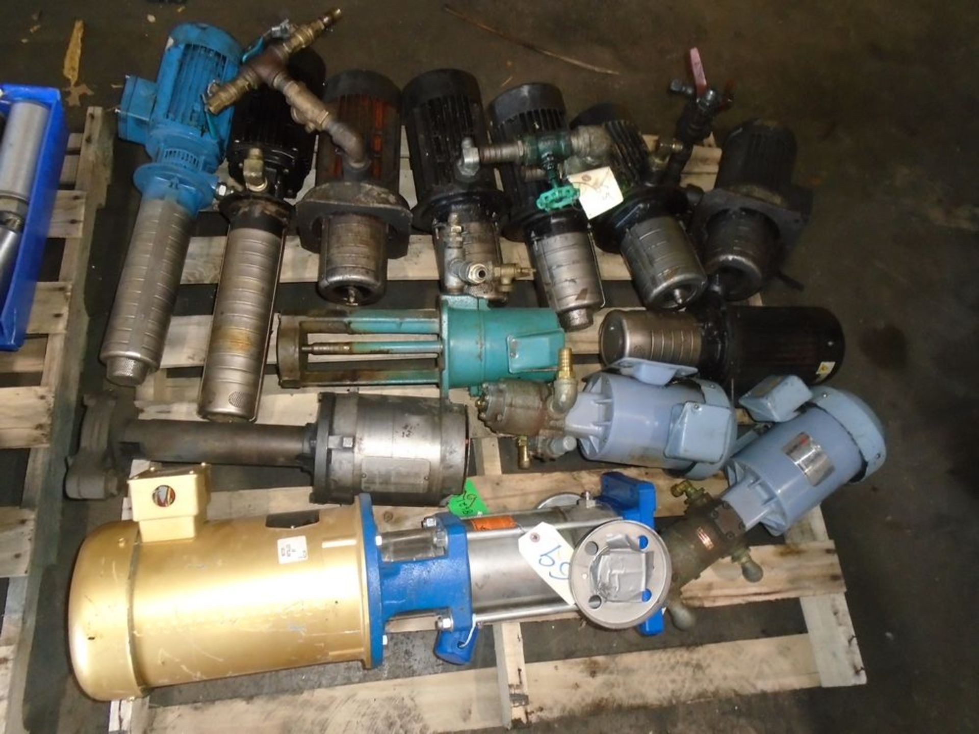Hydraulic & High-Pressure Coolant Pumps - Image 4 of 5