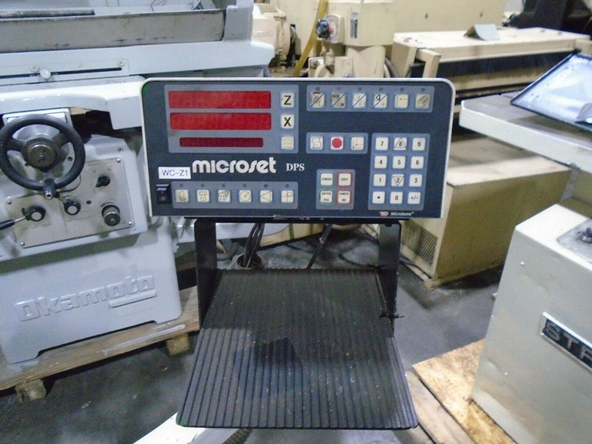 Gildemeister – Devlieg Microset Eco II Precision Tool Presetting Machine 1998Stock 12606 - Image 4 of 5