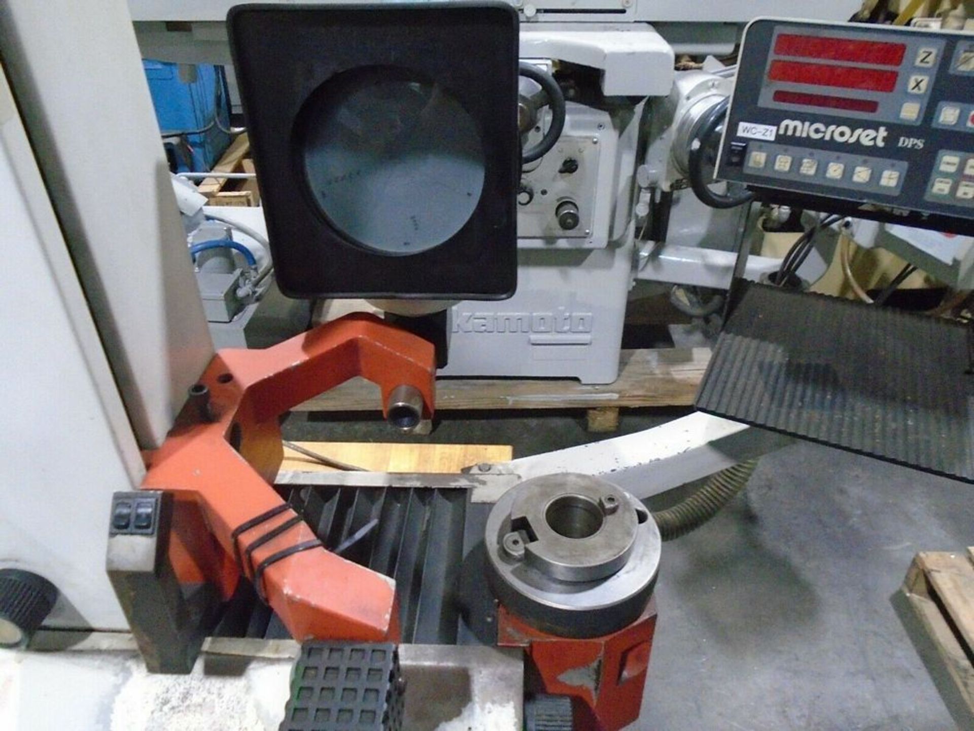 Gildemeister – Devlieg Microset Eco II Precision Tool Presetting Machine 1998Stock 12606 - Image 5 of 5
