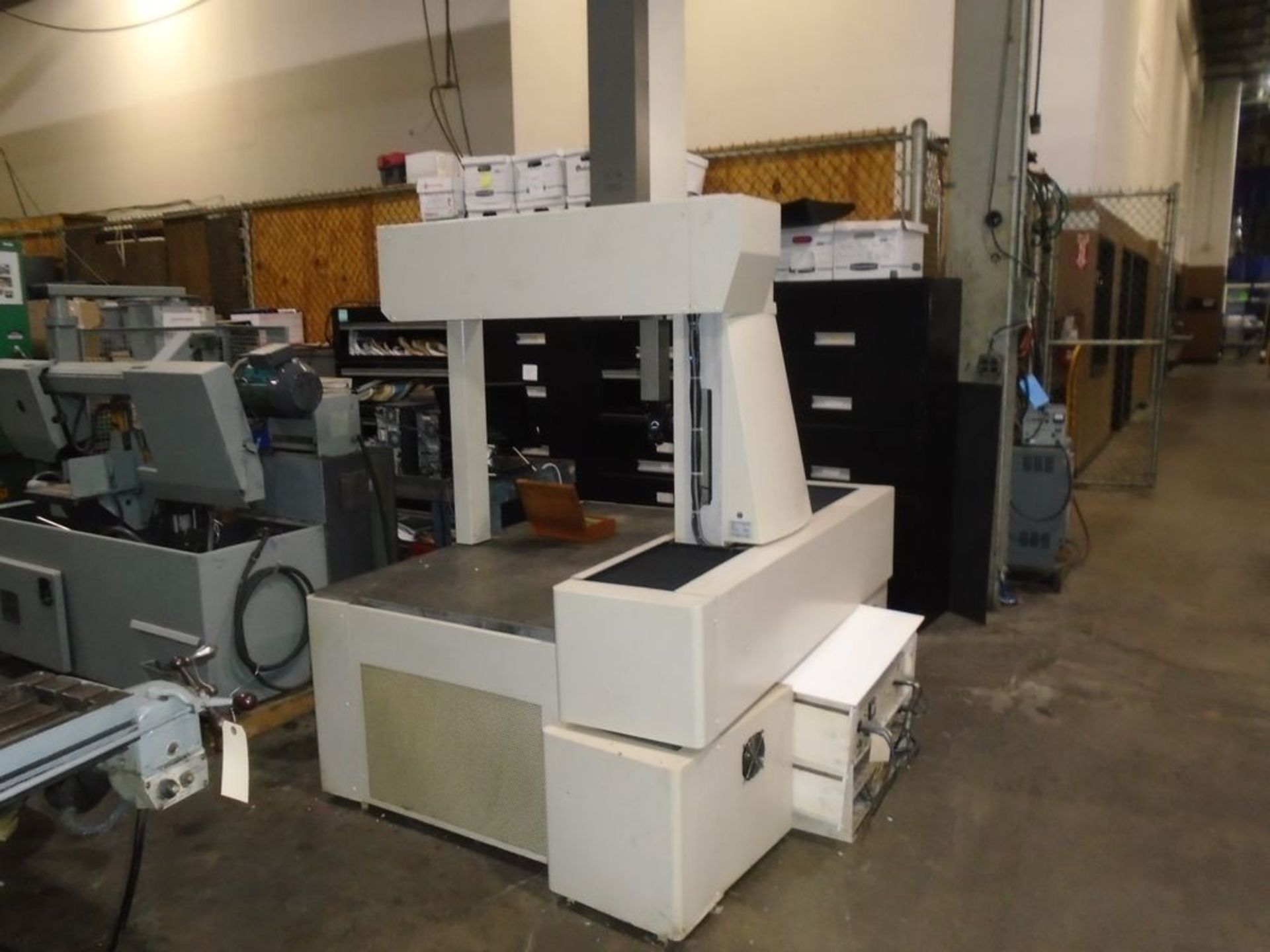 2000 Mitutoyo Bright – A710 SN: 1497008CSpecifications:64” x 38.5” Granite TableRenishaw Probe - Image 2 of 5