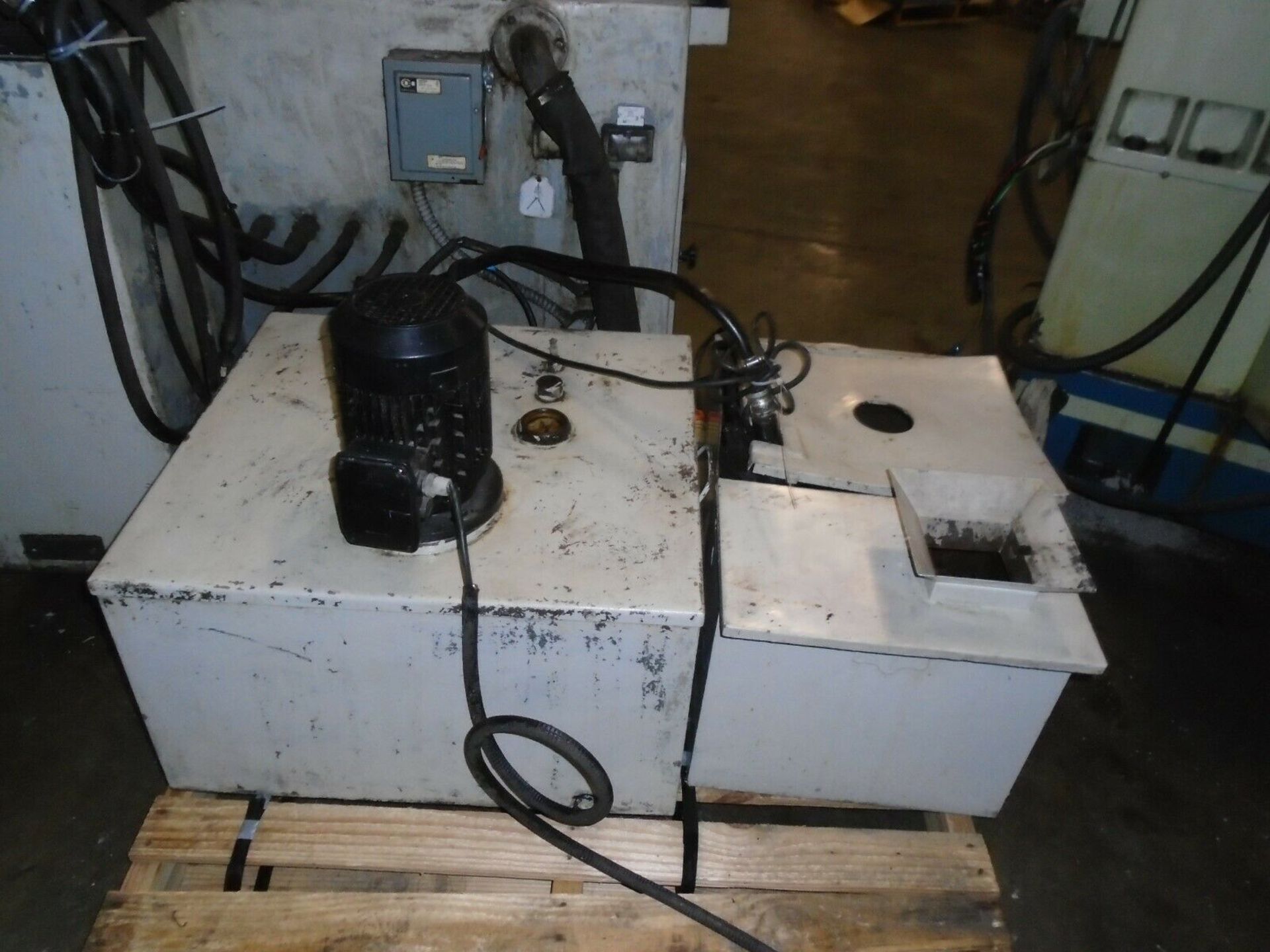 Summit – Mile 8” x 16” Hydraulic Surface Grinder Automatic with video - Image 5 of 12