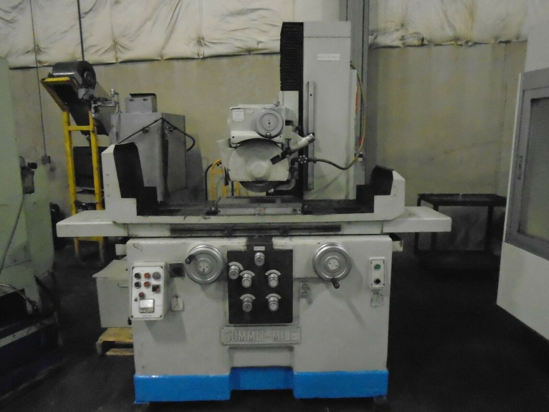Summit – Mile 8” x 16” Hydraulic Surface Grinder Automatic with video - Image 12 of 12
