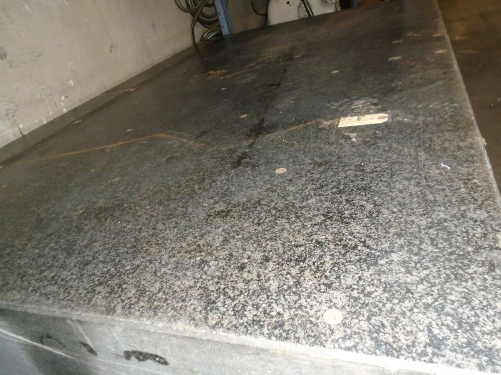 Mitutoyo 78” x 50” x 12” Thick CMM Quality Granite Surface Plate - Image 7 of 7