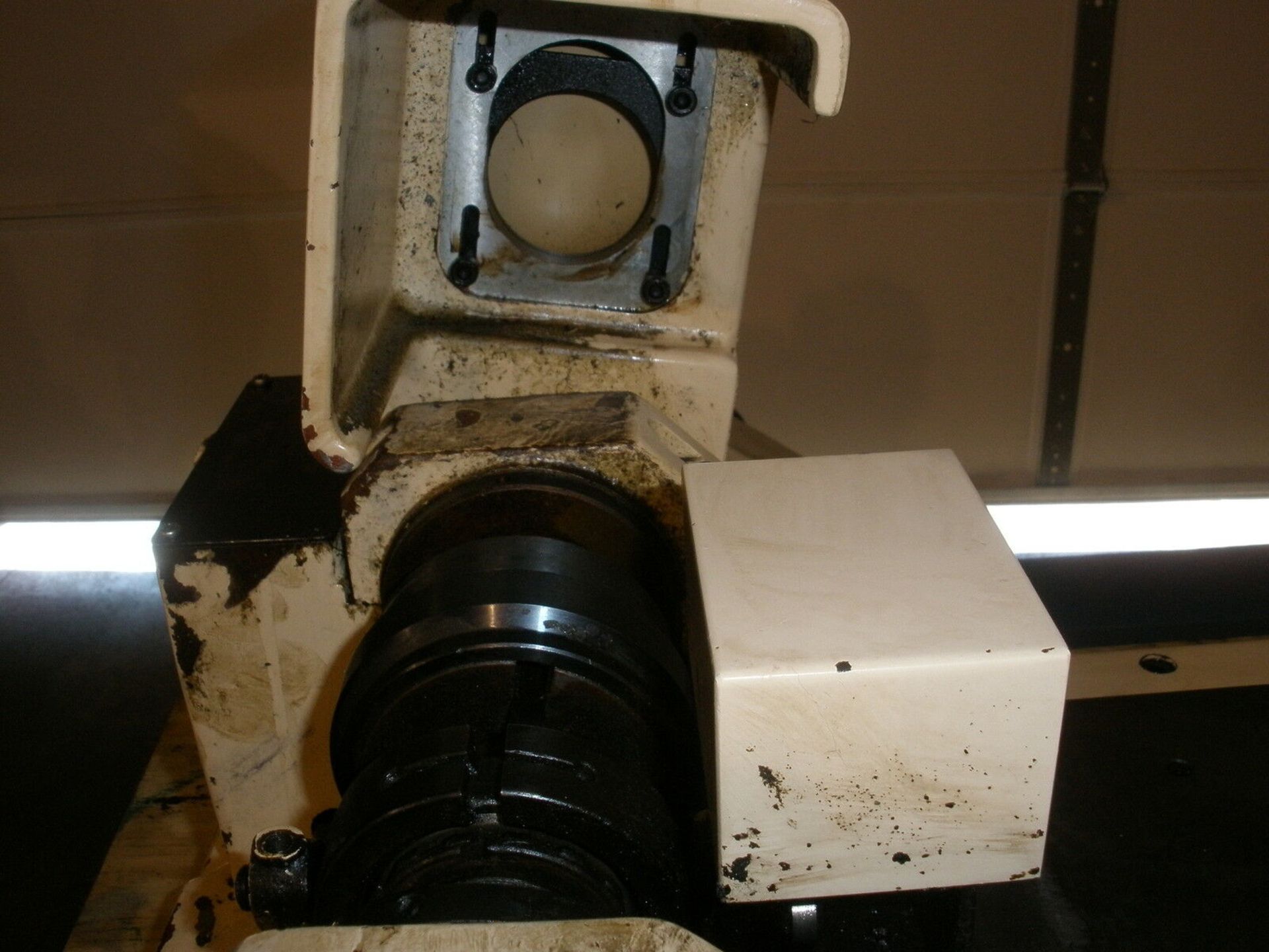 NOMURA CNC SWISS LATHE MODEL SN-160 MAIN SPINDLE ASSEMBLY - Image 8 of 8