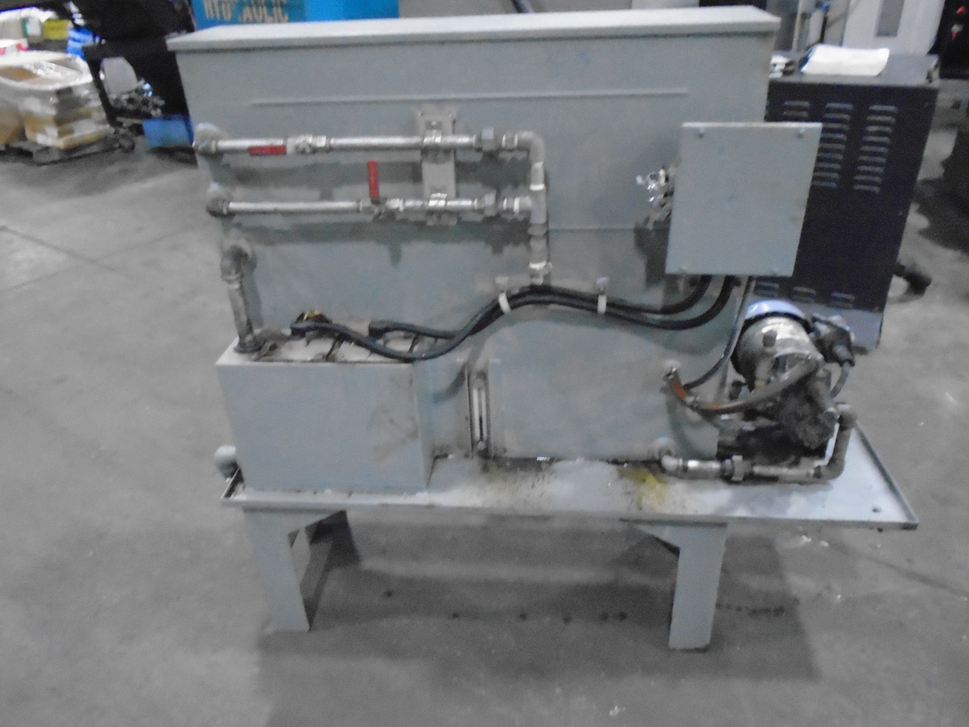 Engine Lathe Hydraulic Tracer Unit