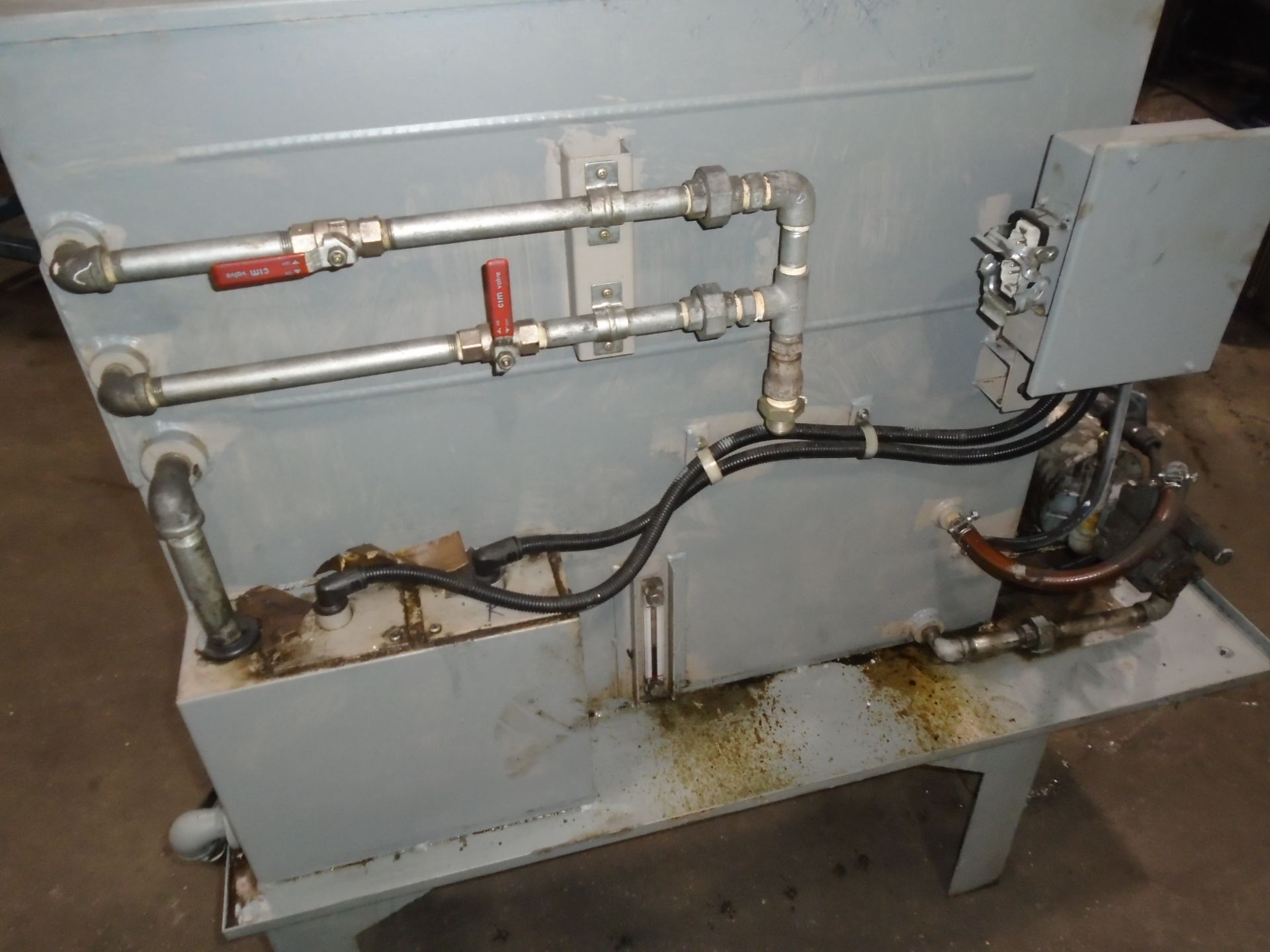 Engine Lathe Hydraulic Tracer Unit - Image 5 of 5