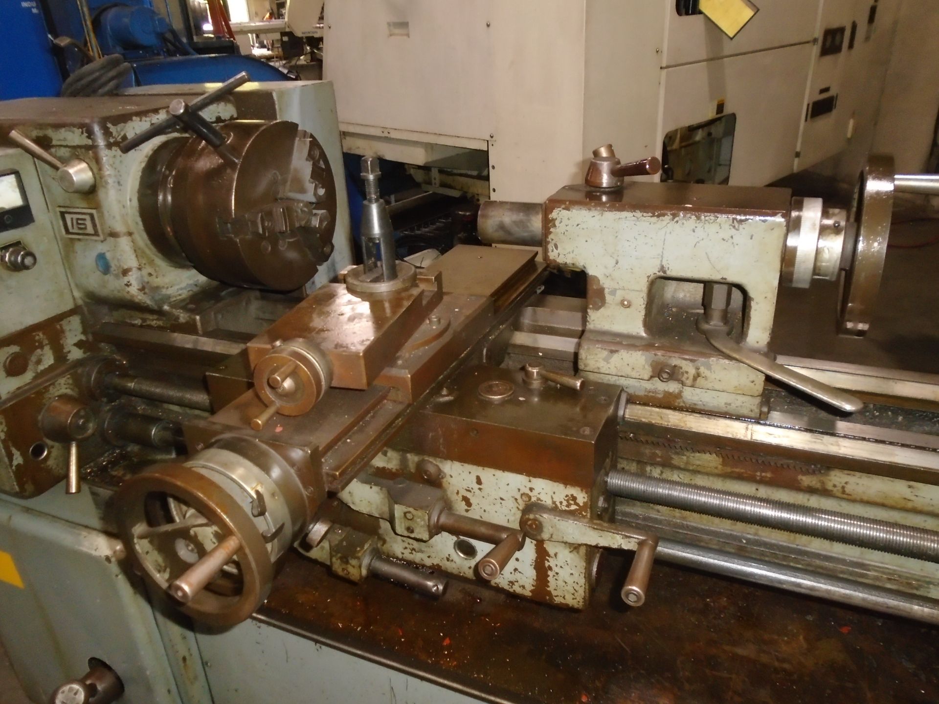 Sheldon 16” x 48” Engine Lathe - Image 5 of 8