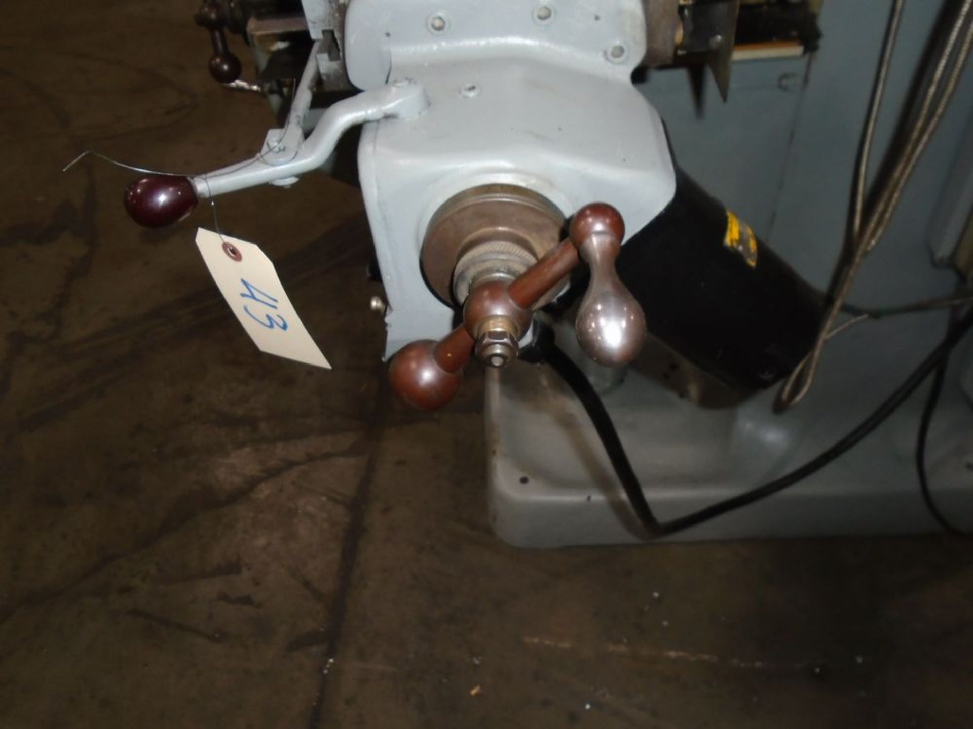 Bridgeport 1 ½ HP Head Rebuild in 2021 Variable Speed - Image 4 of 5