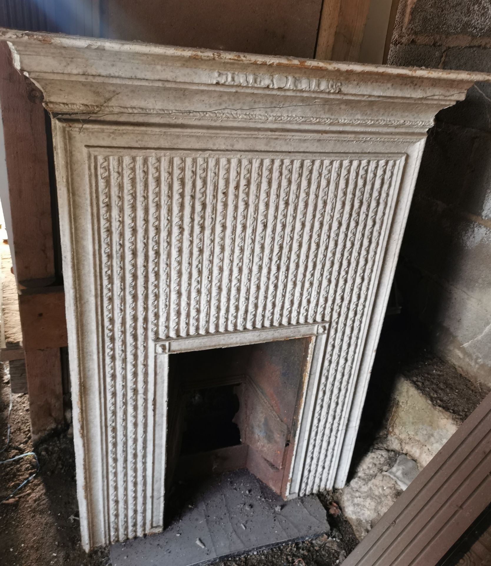 Fire Place Surround