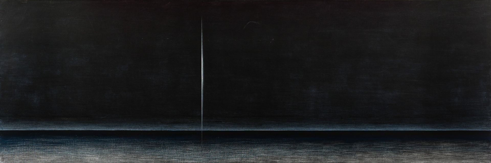 Eduard Angeli, Das schwarze Licht