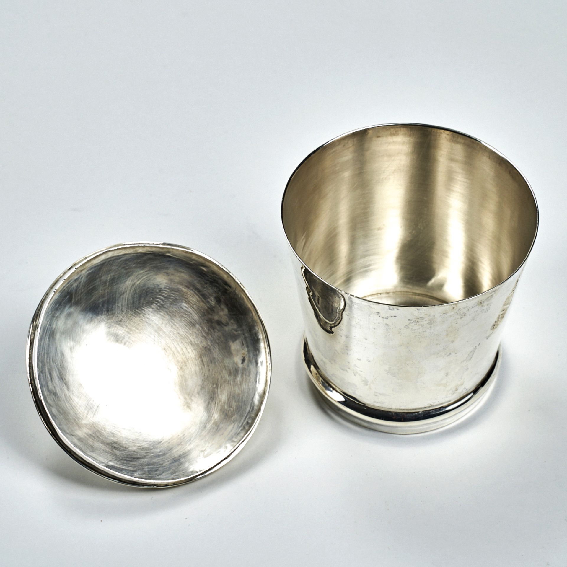 Sanborns Mexico Sterling Silver Tea Set - Image 5 of 12