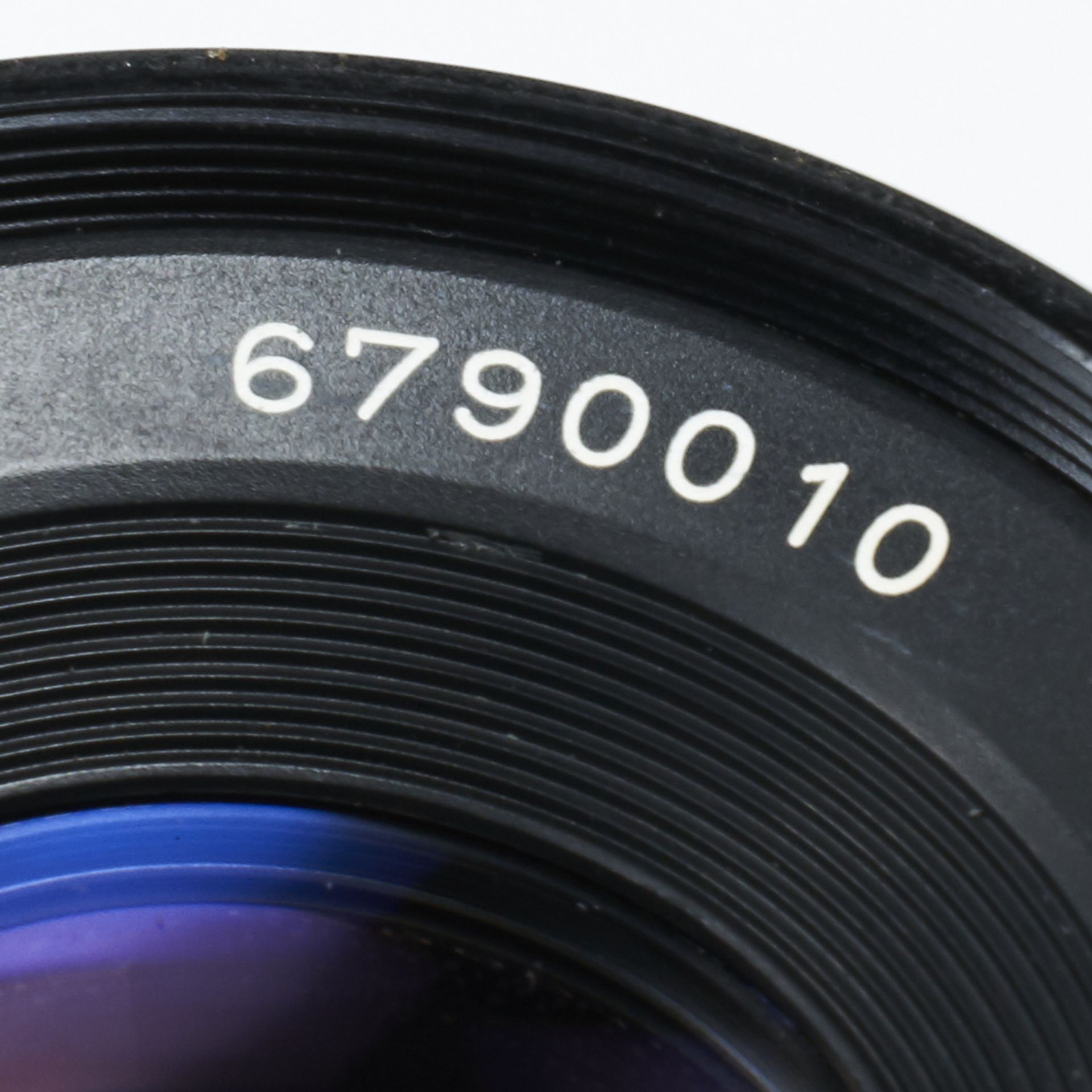 Grp: Camera Lenses - Zeiss Jhagee Schneider - Bild 8 aus 10