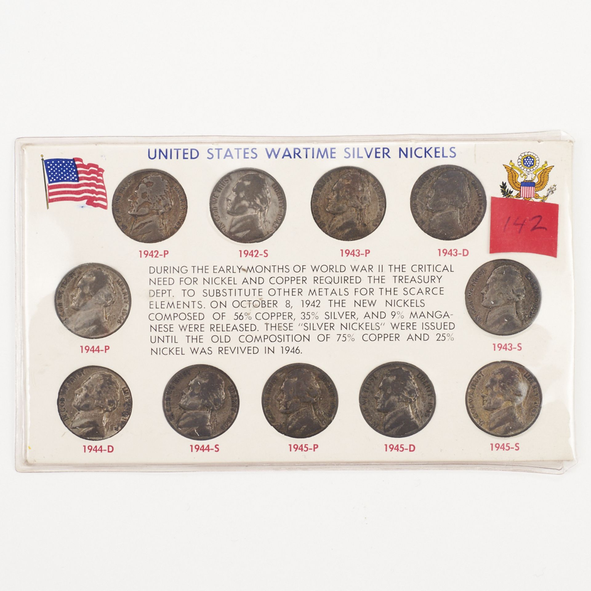 Lrg Grp of Uncirculated Sets of Coins - Image 2 of 10