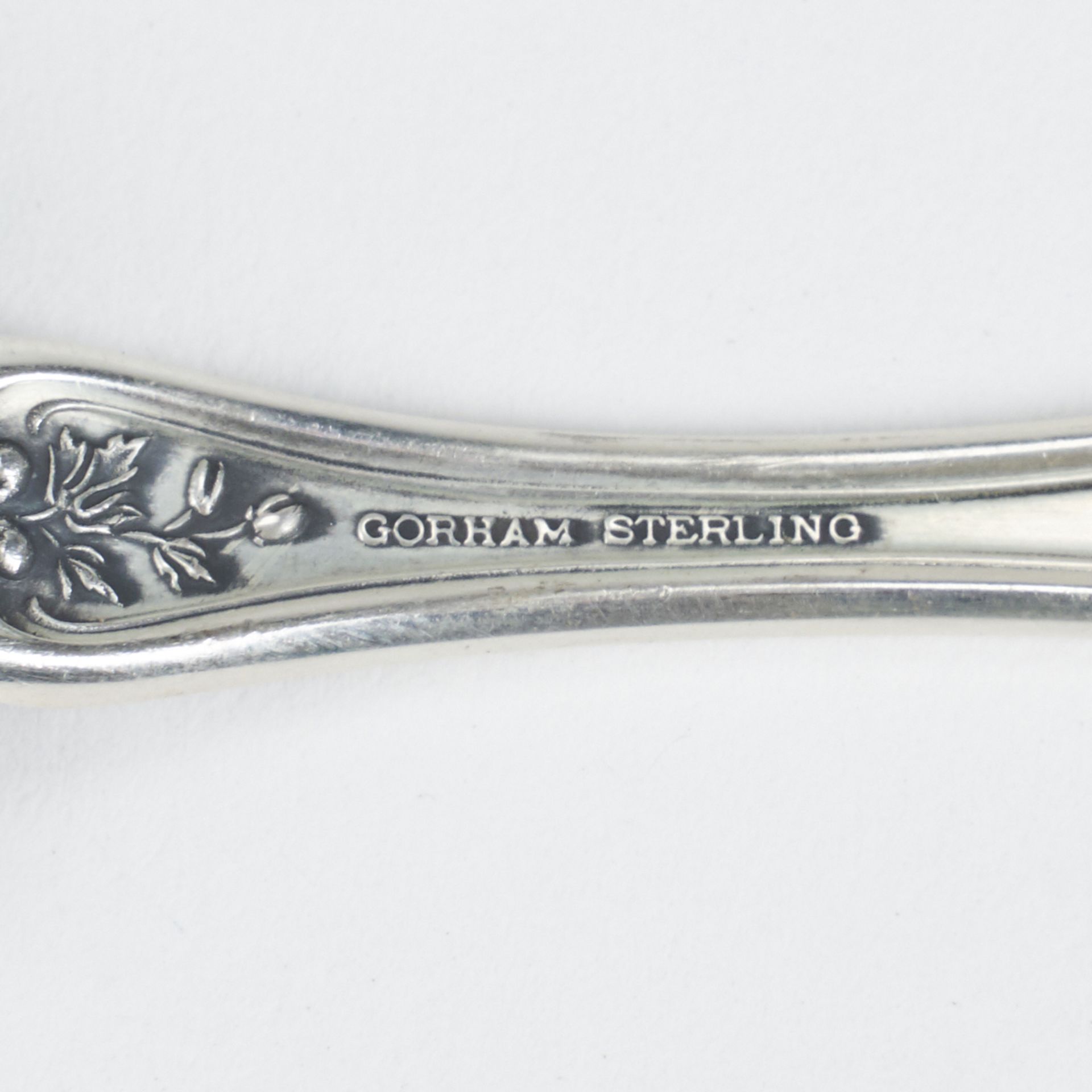 Set of Gorham Buttercup Sterling Silver Flatware - Bild 6 aus 7
