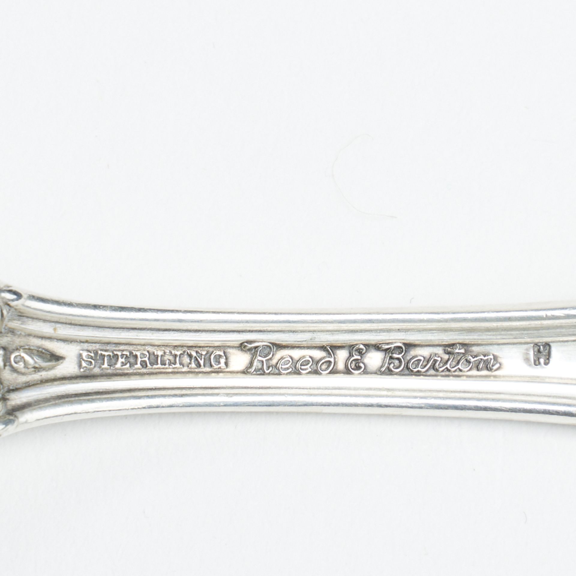 Set of Reed & Barton Francis I Sterling Silver Flatware - Bild 4 aus 6