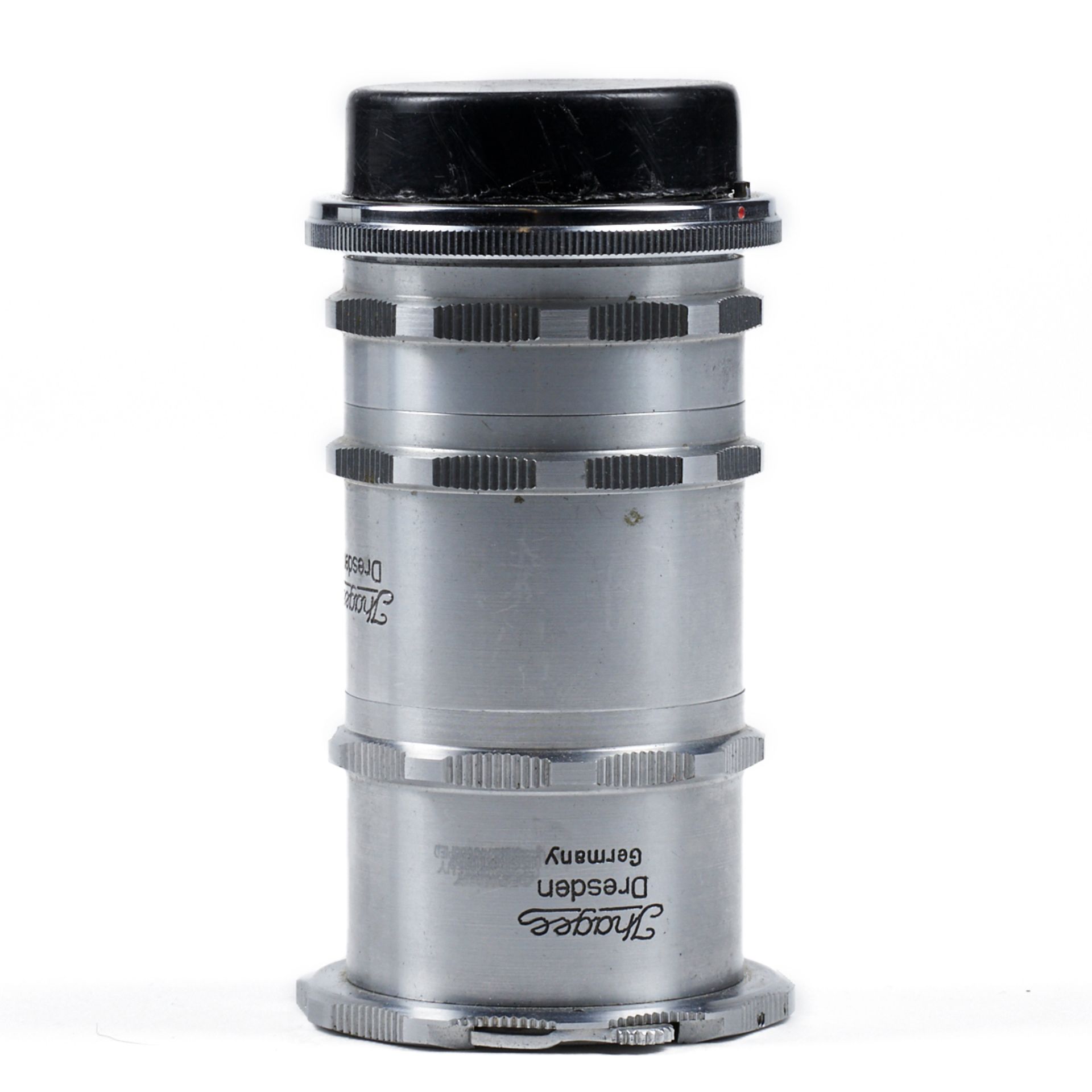 Grp: Camera Lenses - Zeiss Jhagee Schneider - Bild 3 aus 10