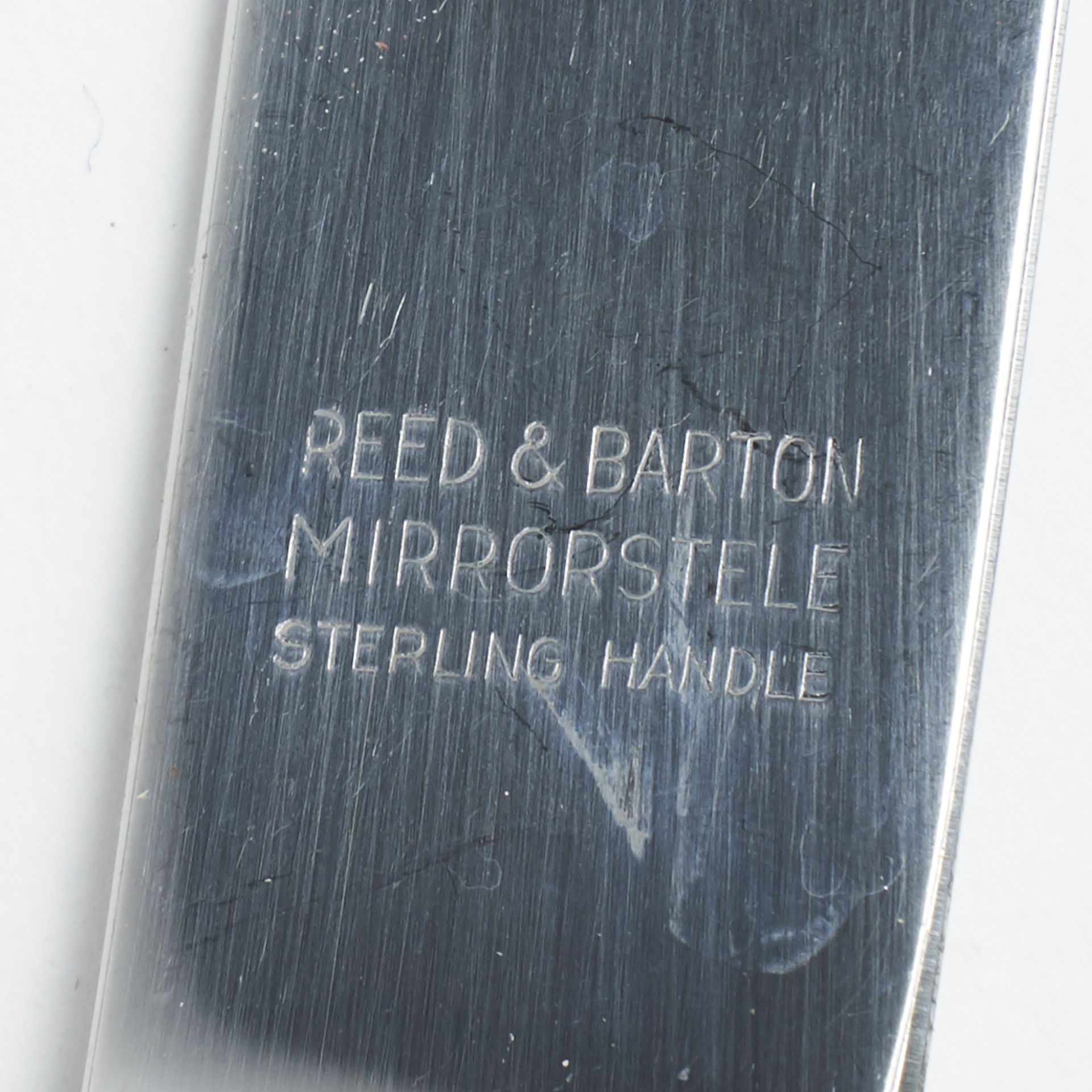 Set of Reed & Barton Francis I Sterling Silver Flatware - Bild 5 aus 6