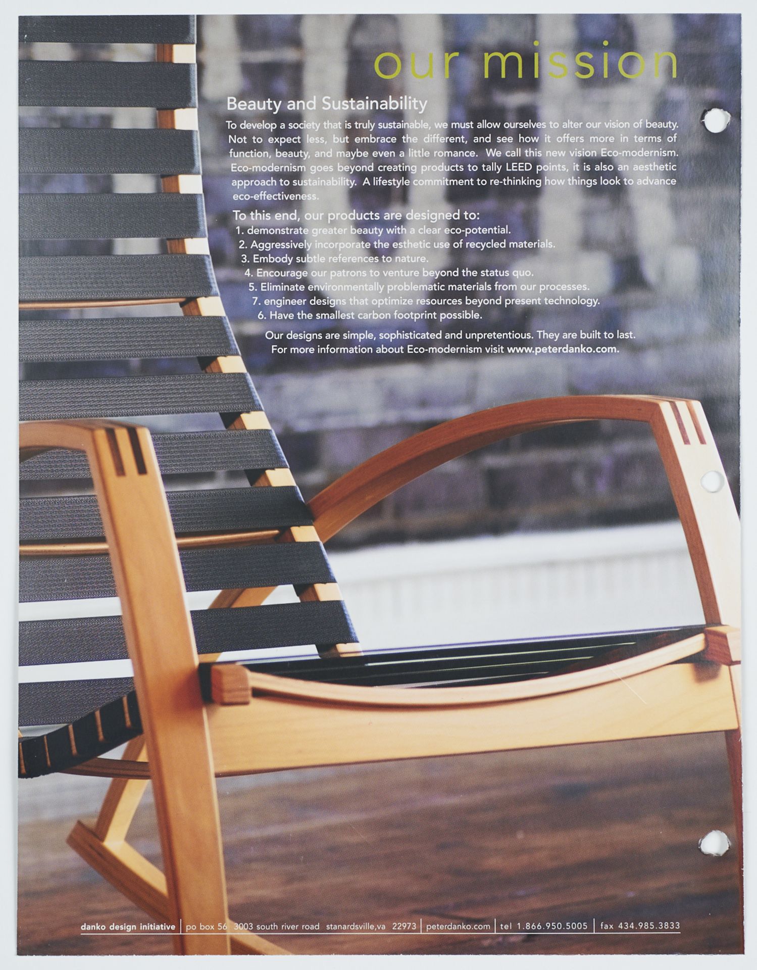 Grp: 2 Peter Danko Atmos Lounge & Rocker Chairs - Bild 10 aus 10