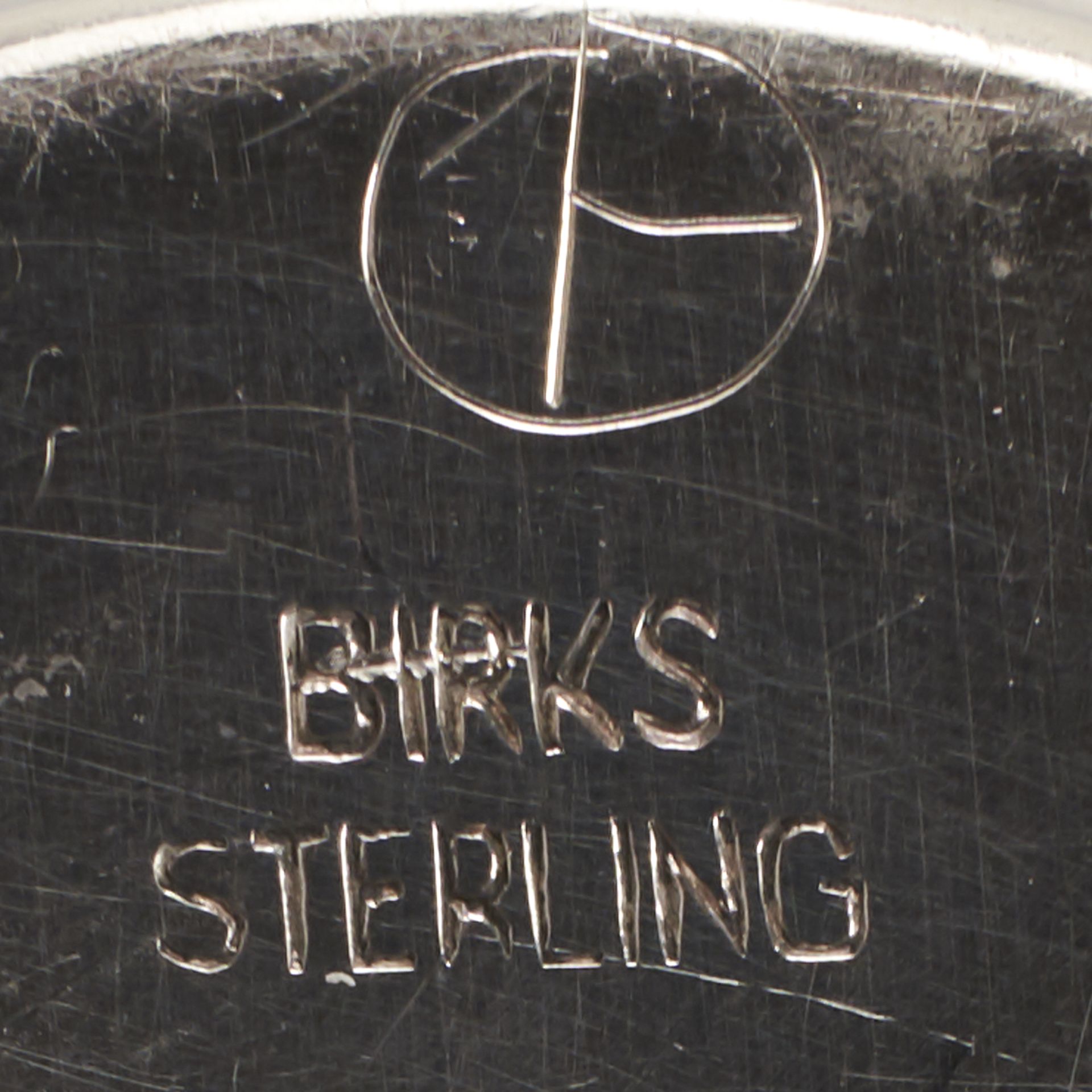 Grp: Sterling Silver Objects - Gorham Bottega Sanborn - Bild 6 aus 10