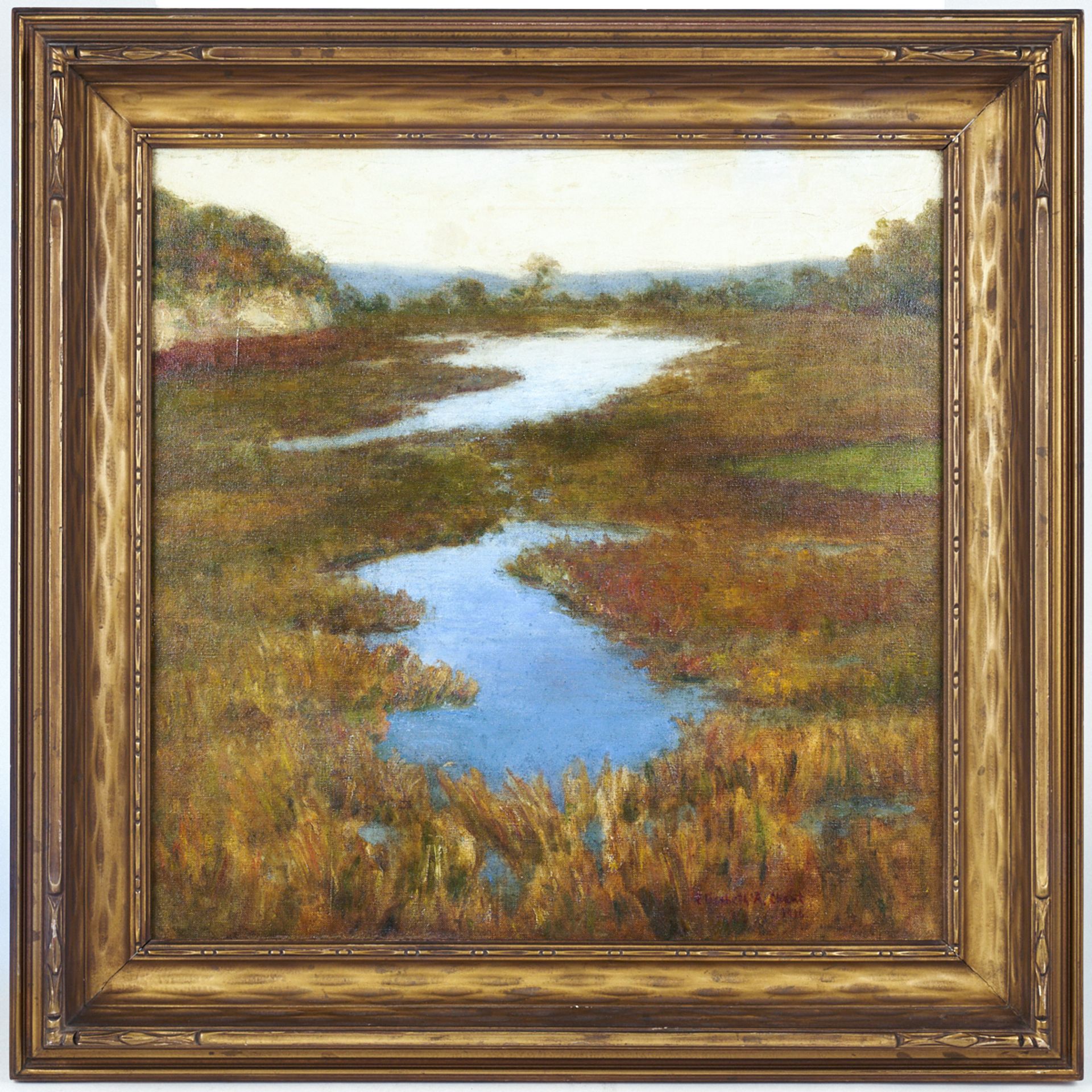 Elisabeth Chant Landscape Painting - Bild 2 aus 3