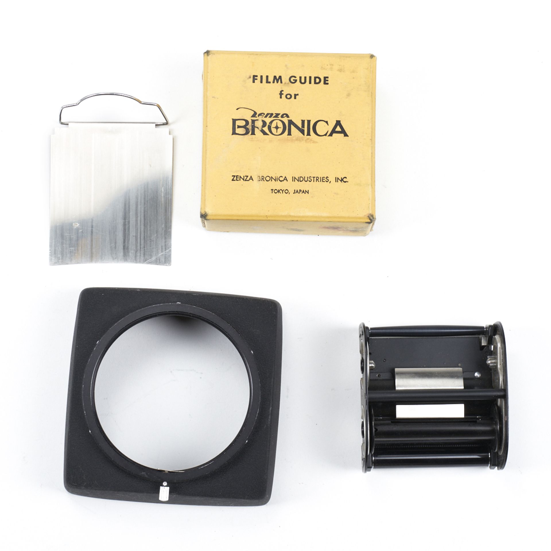 Zenza Bronica Camera Body & Accessories - Bild 4 aus 7
