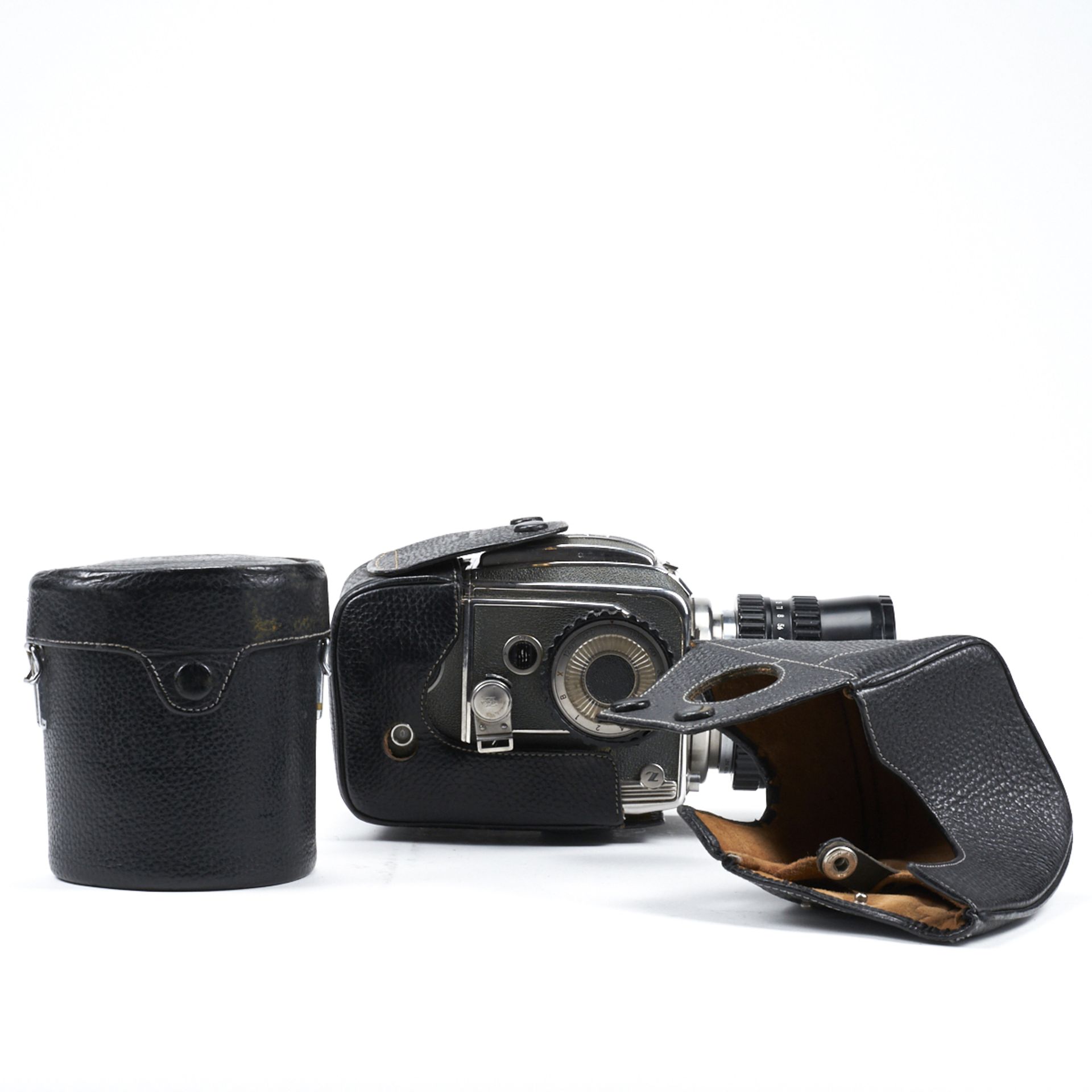 Zenza Bronica Camera Body & Accessories - Bild 6 aus 7