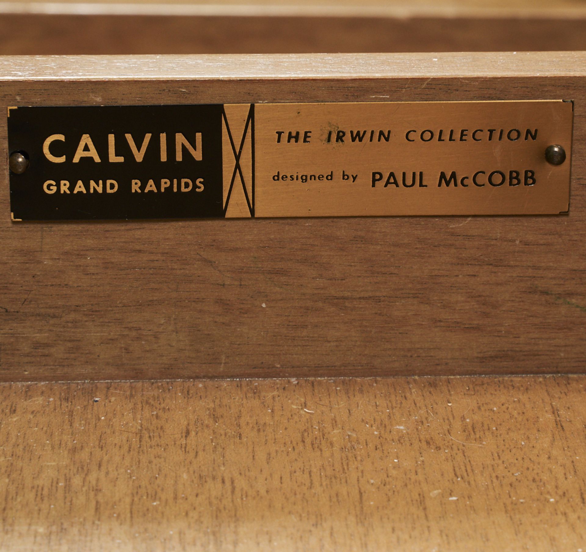 Pr: Paul McCobb for Calvin Irwin Occasional Tables - Bild 9 aus 11