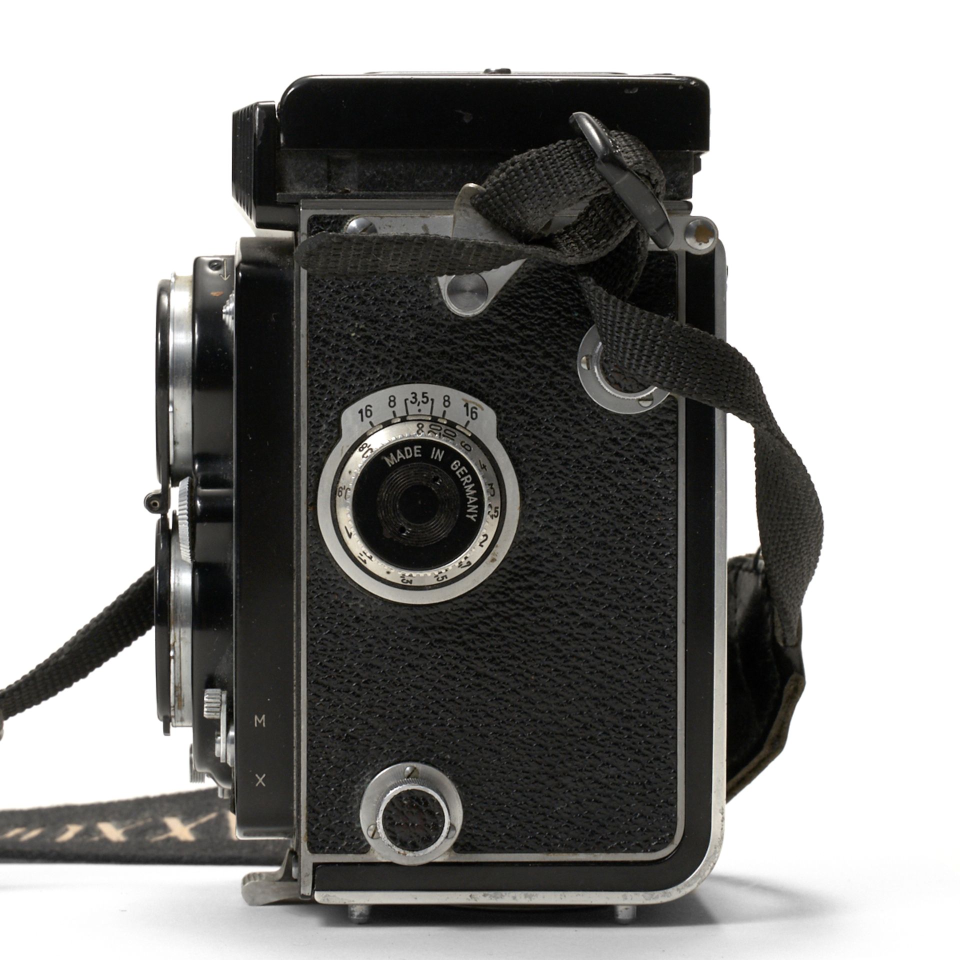 Rolleiflex Camera - Franke Heideck Braunschweig - Bild 4 aus 10