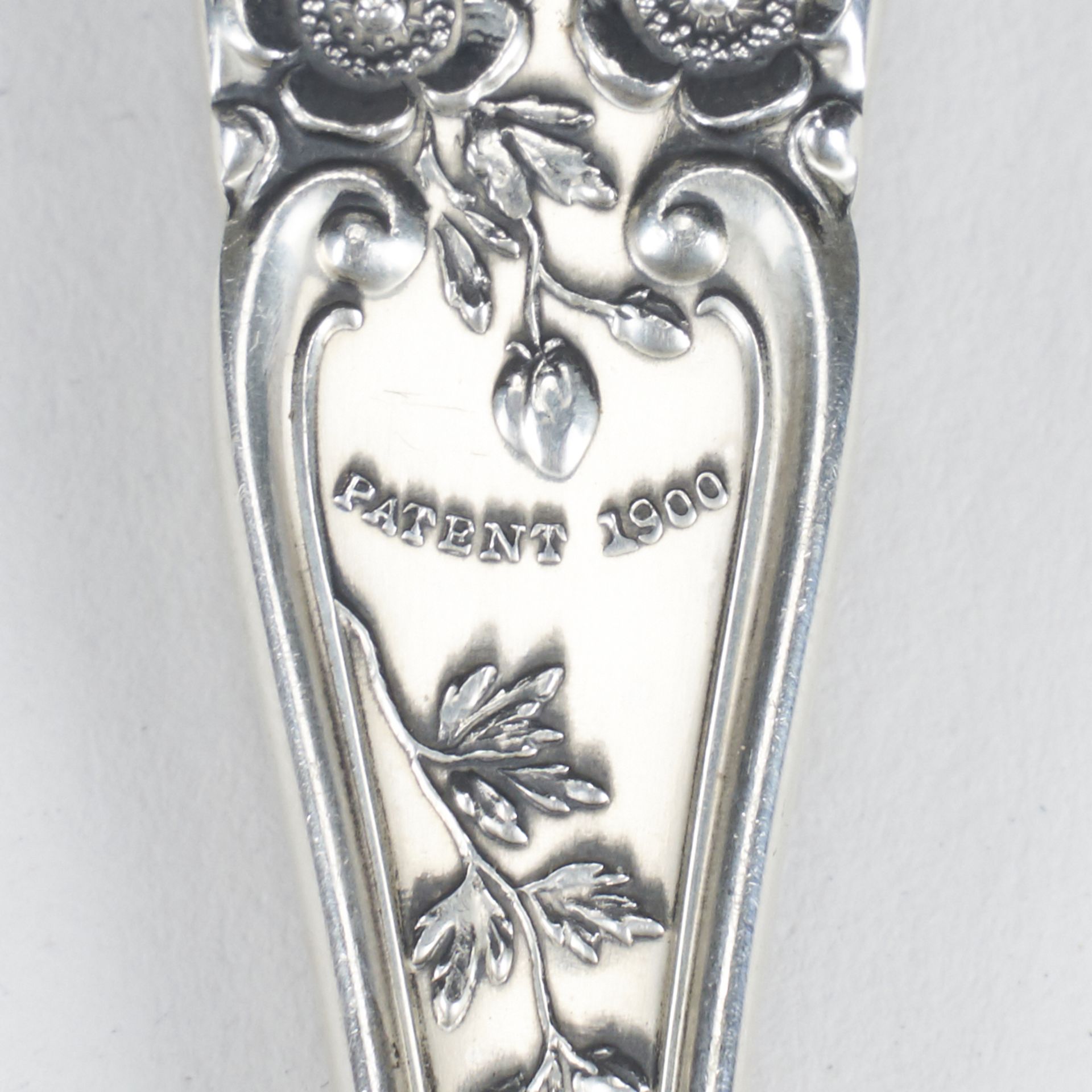 Set of Gorham Buttercup Sterling Silver Flatware - Image 4 of 7