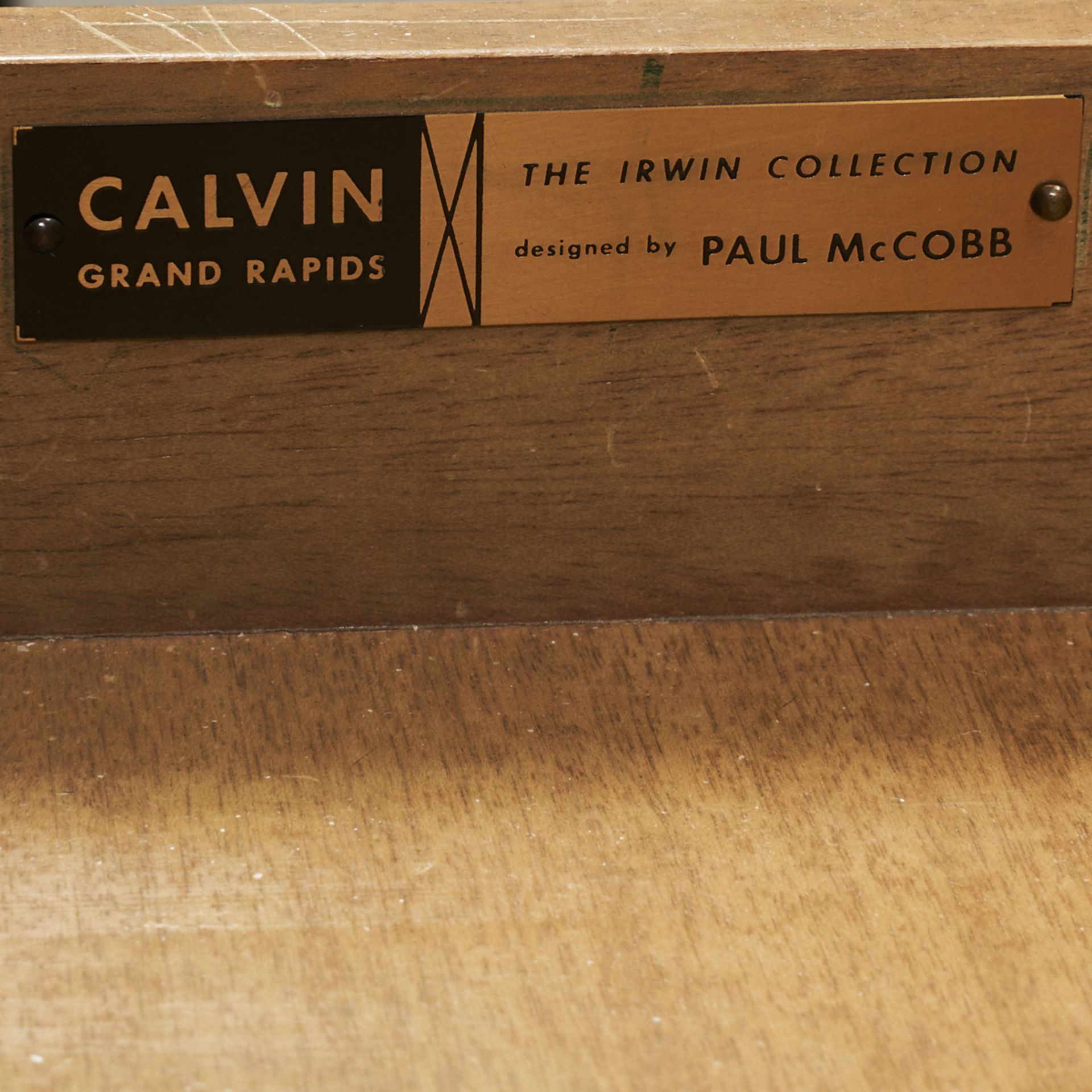 Pr: Paul McCobb for Calvin Irwin Occasional Tables - Bild 8 aus 11