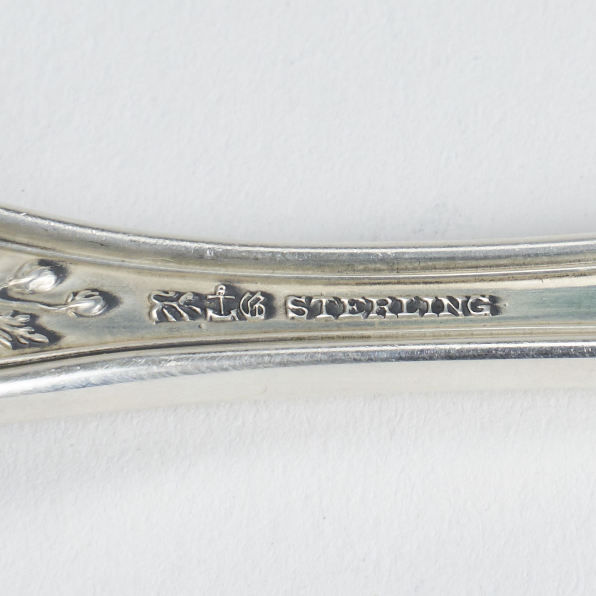 Set of Gorham Buttercup Sterling Silver Flatware - Image 5 of 7