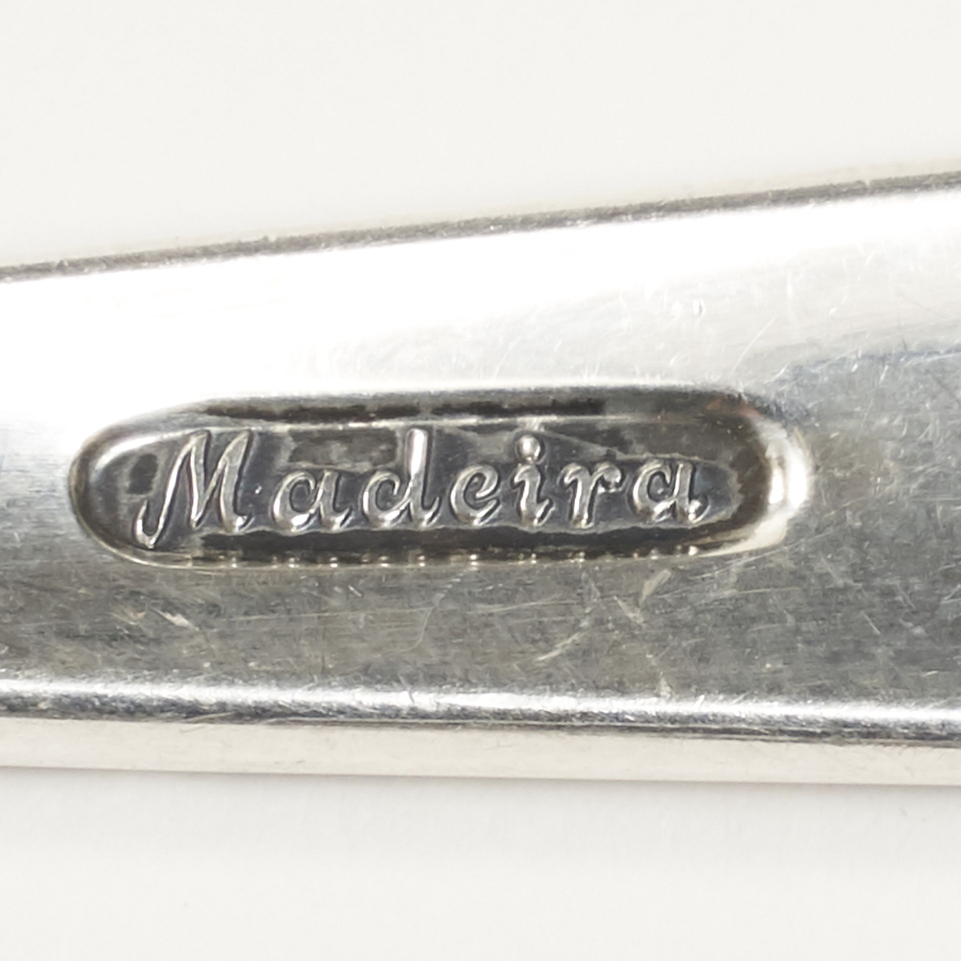 Set of Towle Madeira Sterling Silver Flatware - Bild 7 aus 7