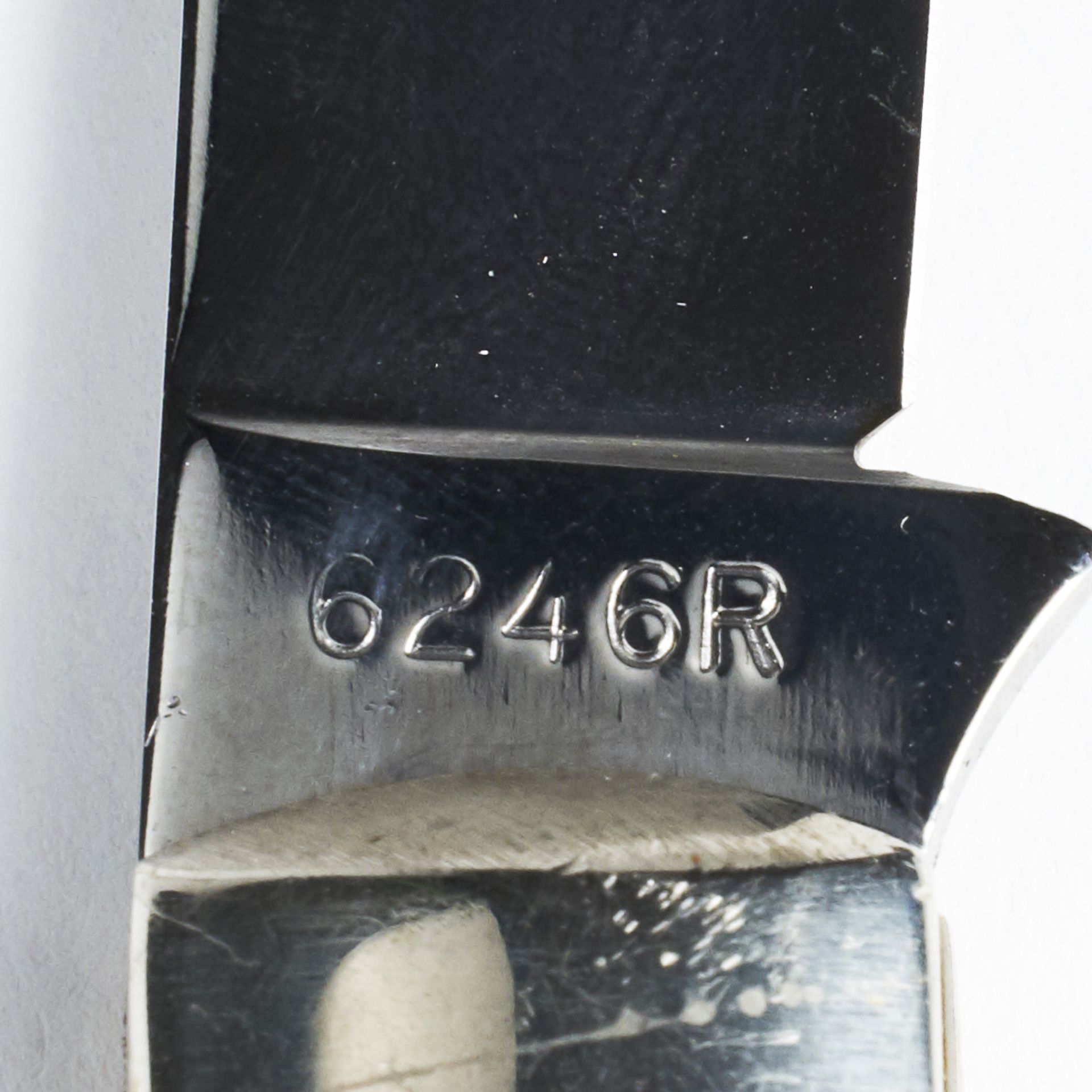 Grp: 6 Custom Folding Knives - Case Family Tree Robeson - Bild 5 aus 13