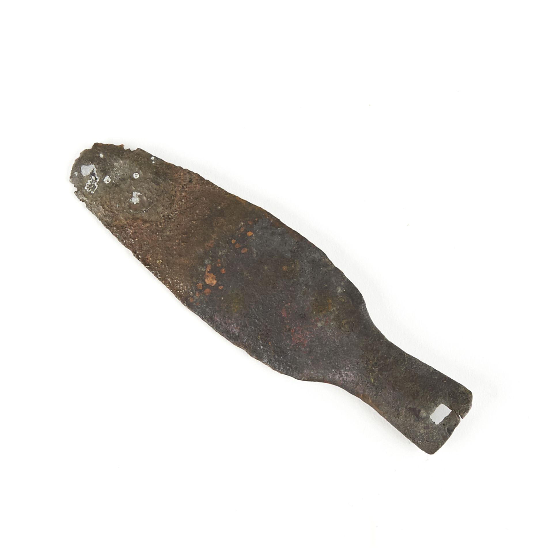 North American Great Lakes Copper Arrowhead