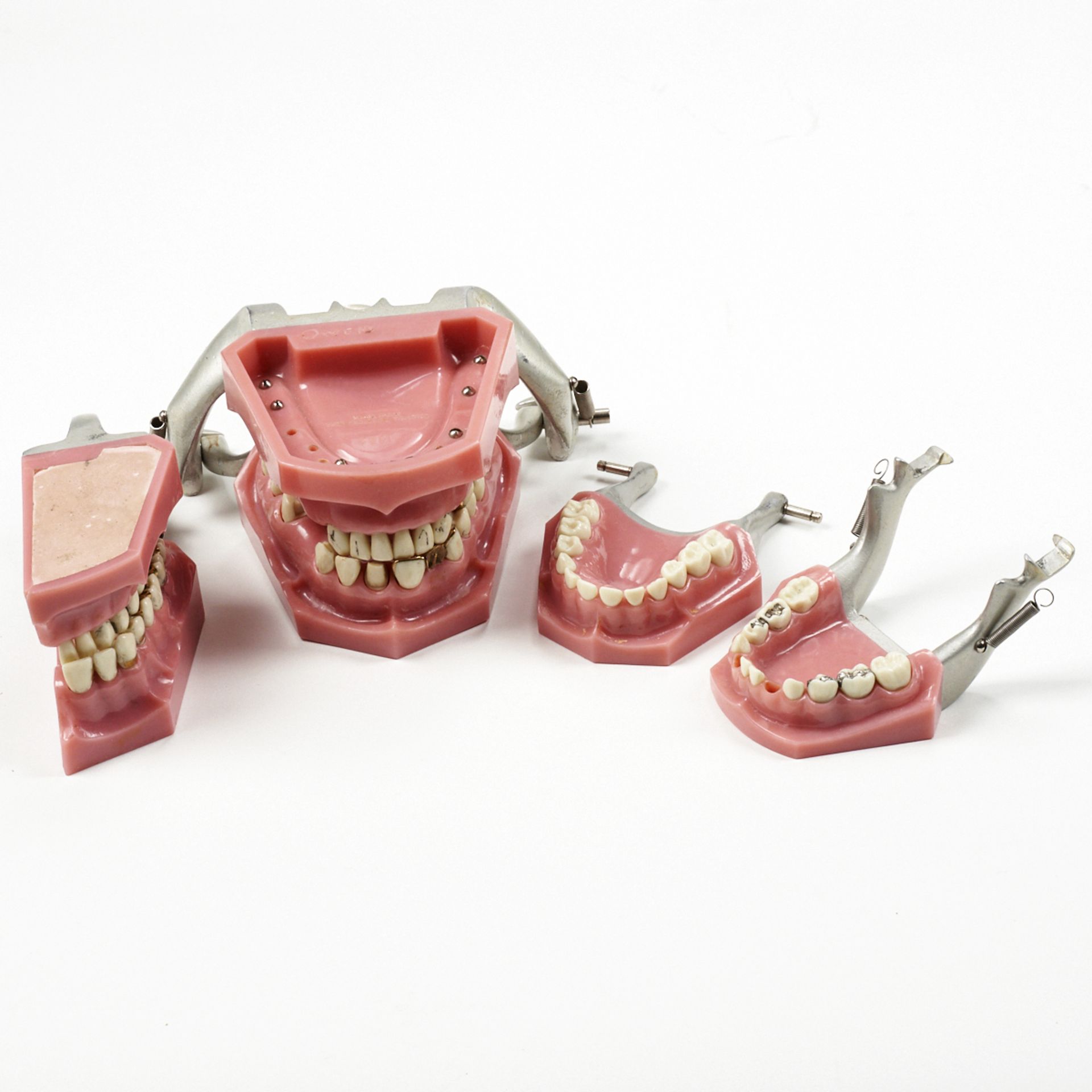Large Group of Dental Tools - Bild 3 aus 16