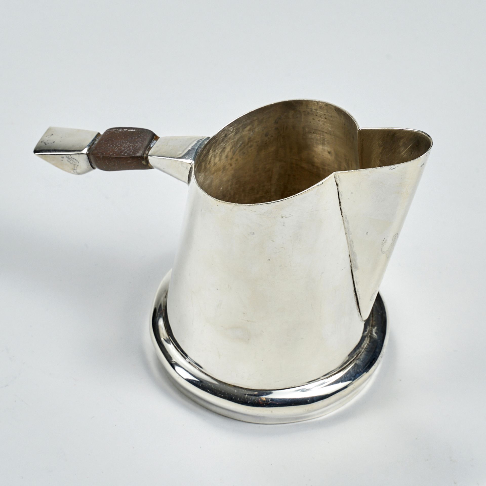 Sanborns Mexico Sterling Silver Tea Set - Image 4 of 12