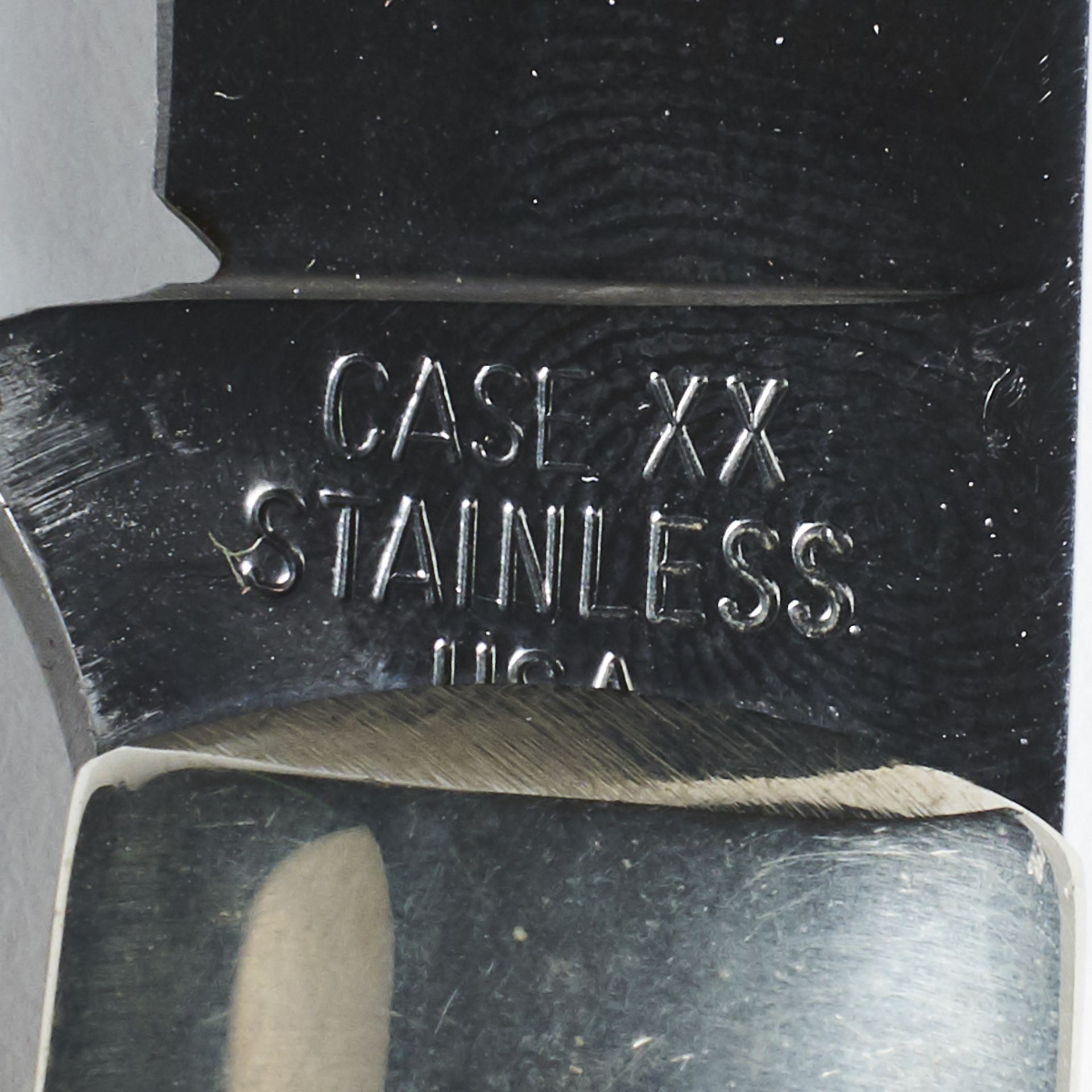 Grp: 6 Custom Folding Knives - Case Family Tree Robeson - Bild 13 aus 13